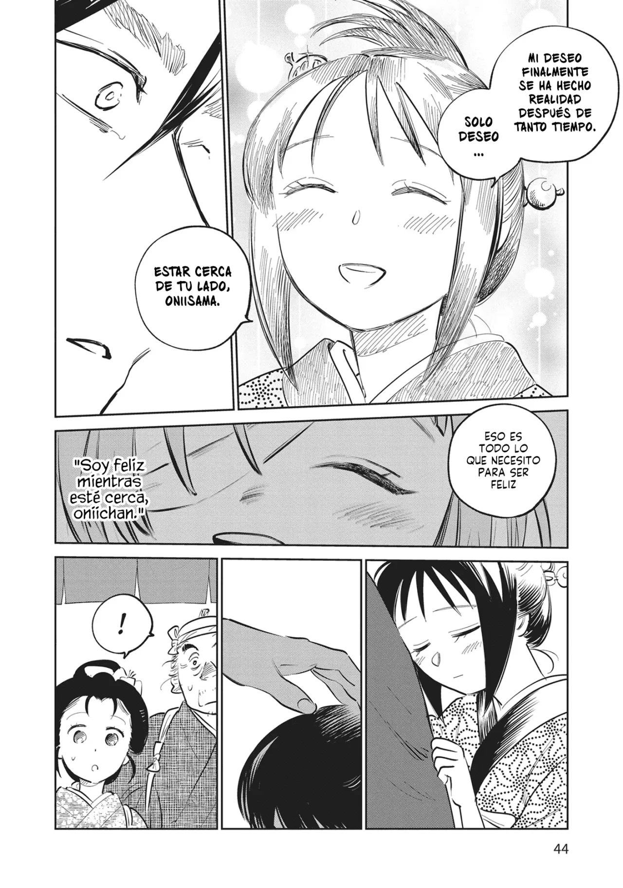 Kijin Gentoushou Capítulo 26 - Page 5