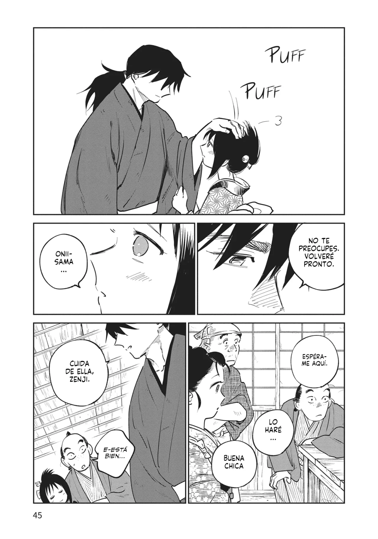 Kijin Gentoushou Capítulo 26 - Page 6
