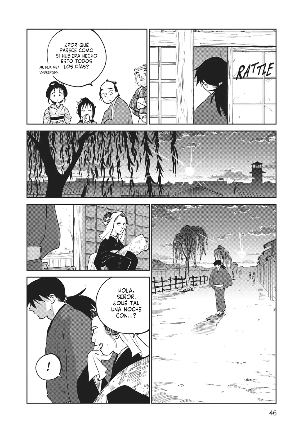 Kijin Gentoushou Capítulo 26 - Page 7