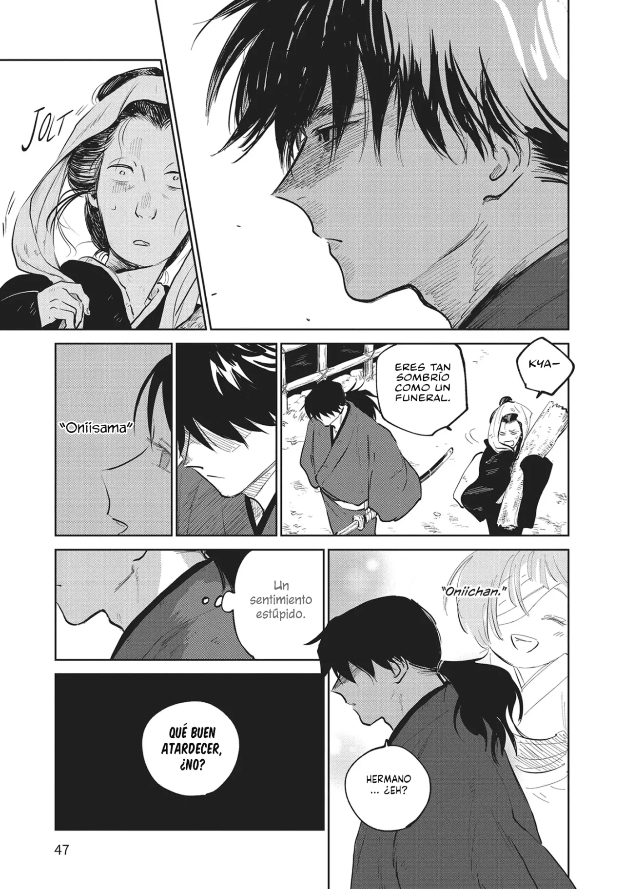 Kijin Gentoushou Capítulo 26 - Page 8
