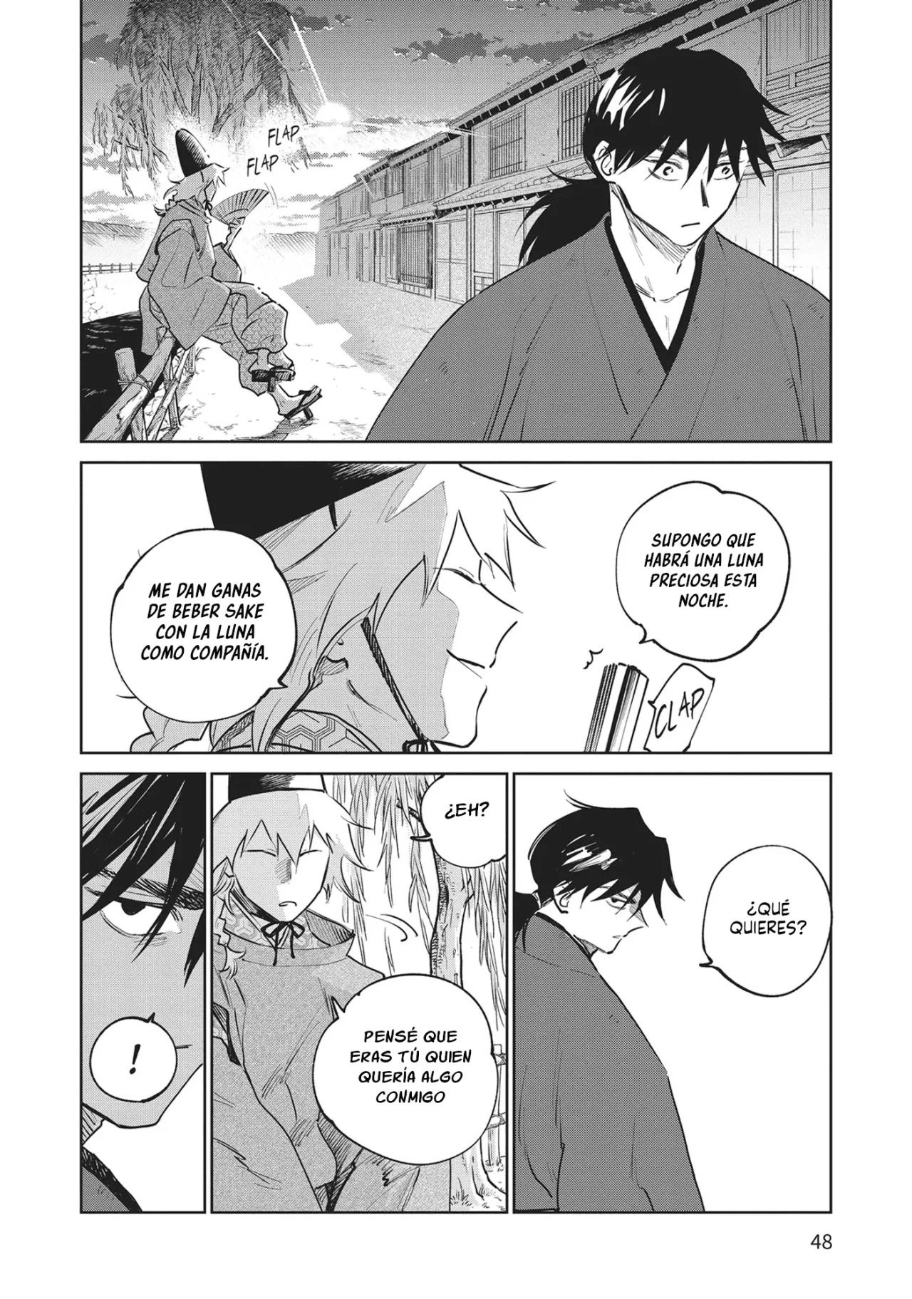 Kijin Gentoushou Capítulo 26 - Page 9
