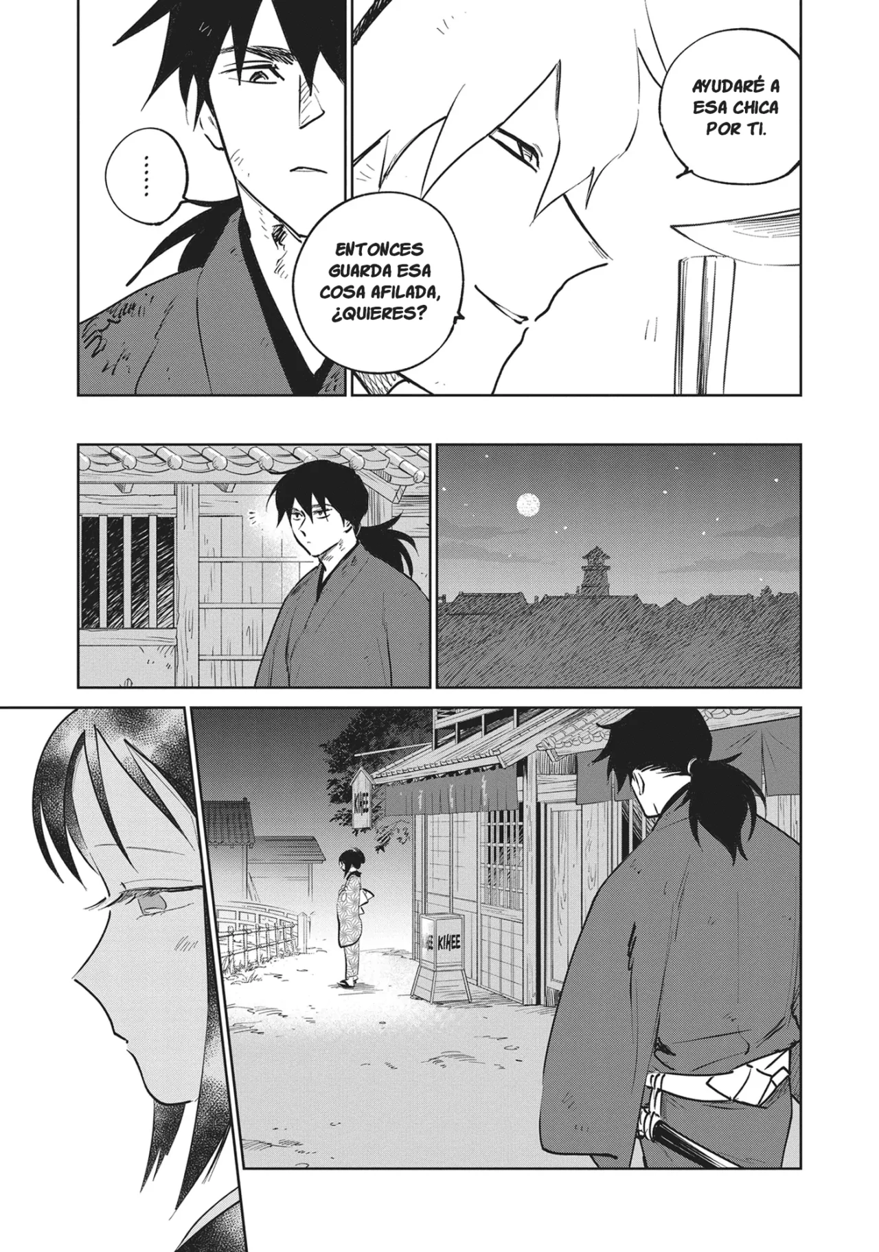 Kijin Gentoushou Capítulo 27 - Page 10