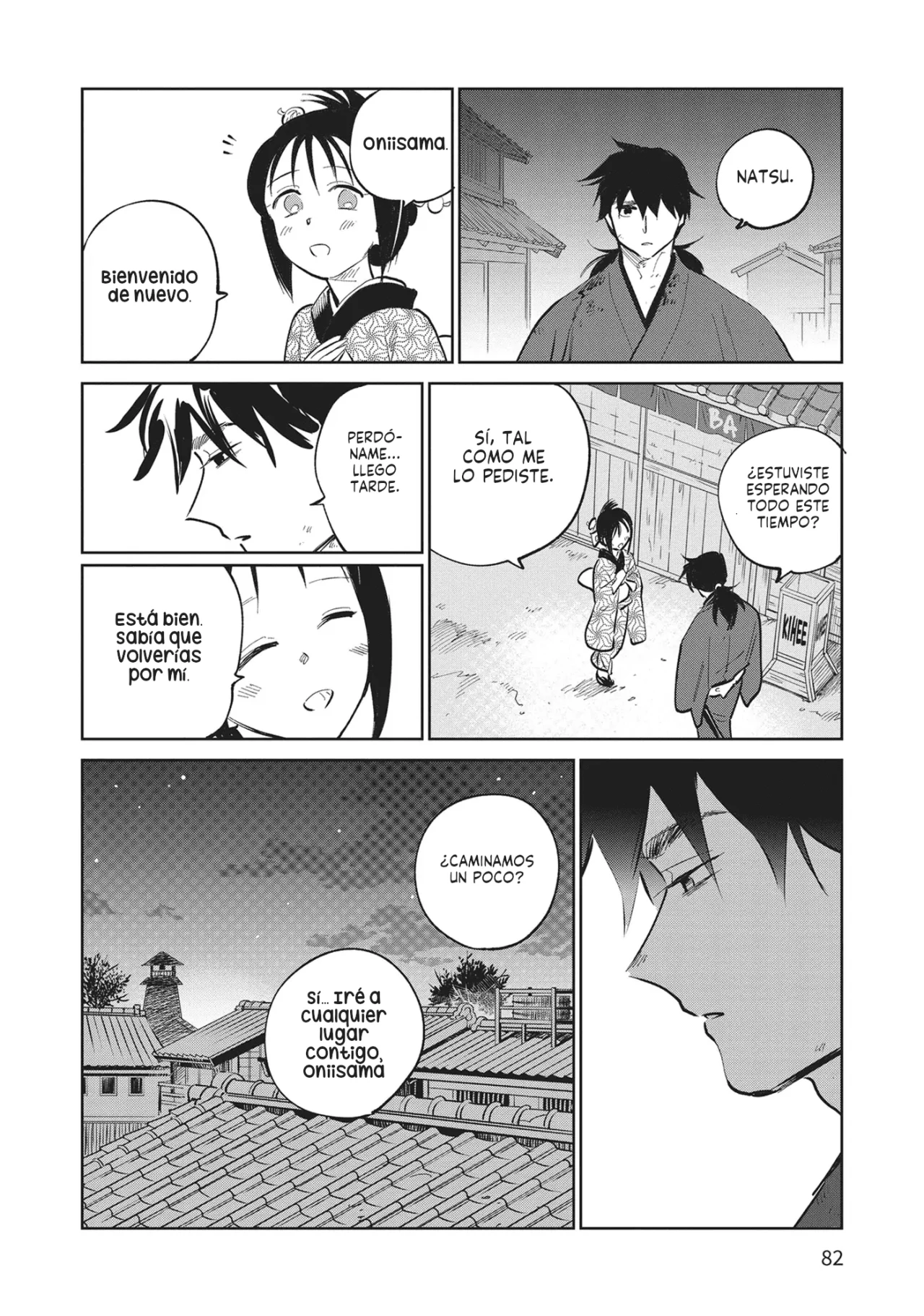 Kijin Gentoushou Capítulo 27 - Page 11