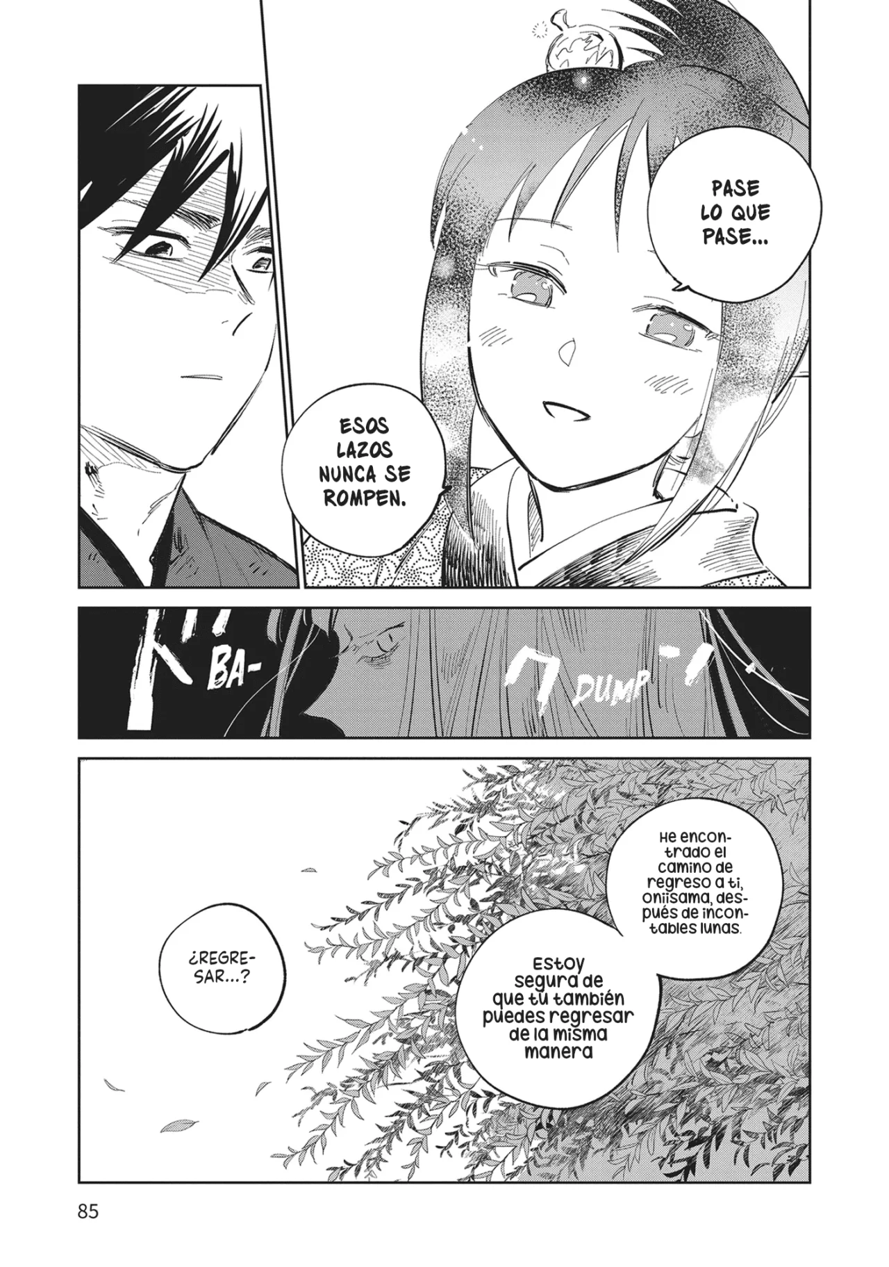 Kijin Gentoushou Capítulo 27 - Page 14