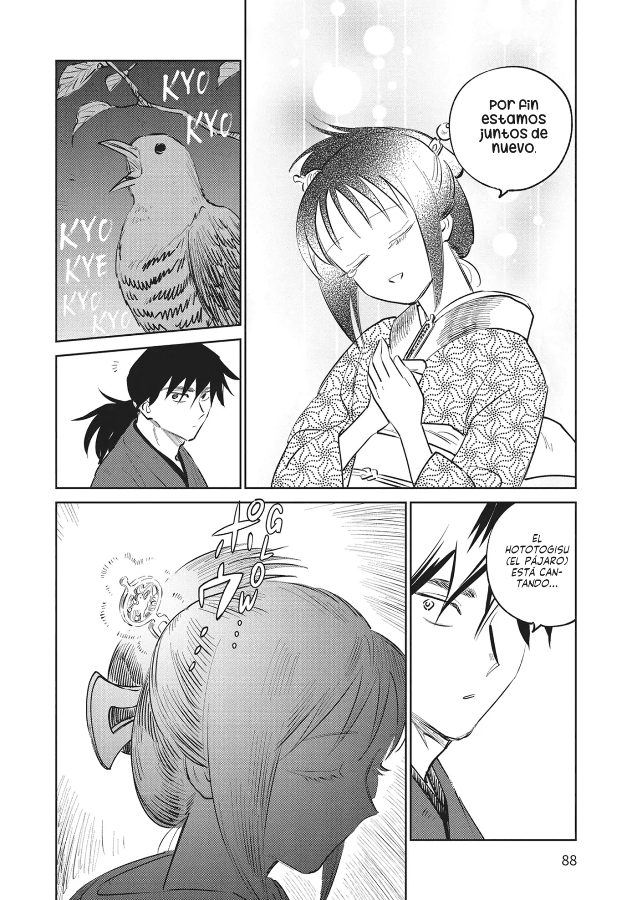 Kijin Gentoushou Capítulo 27 - Page 17