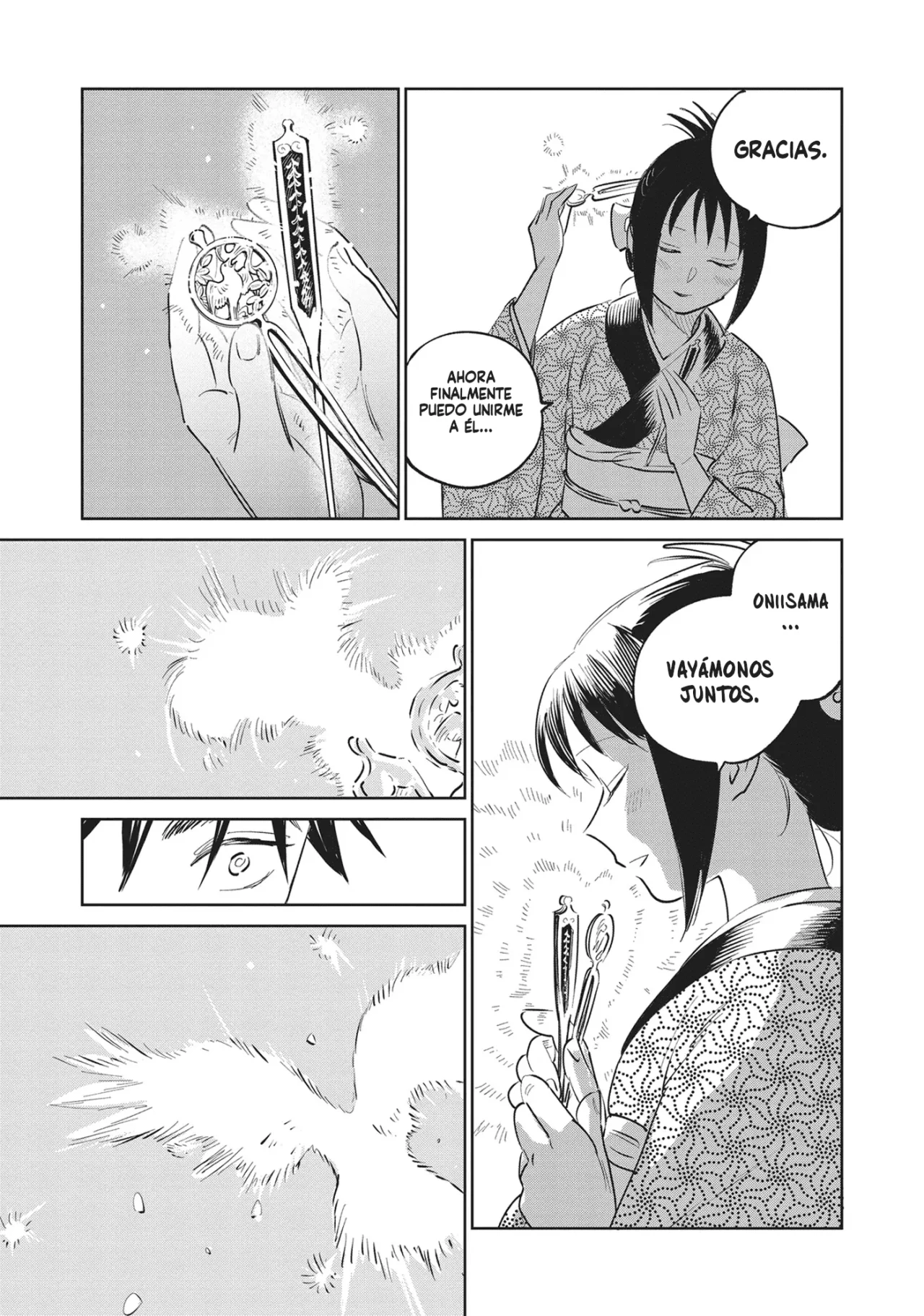 Kijin Gentoushou Capítulo 27 - Page 18