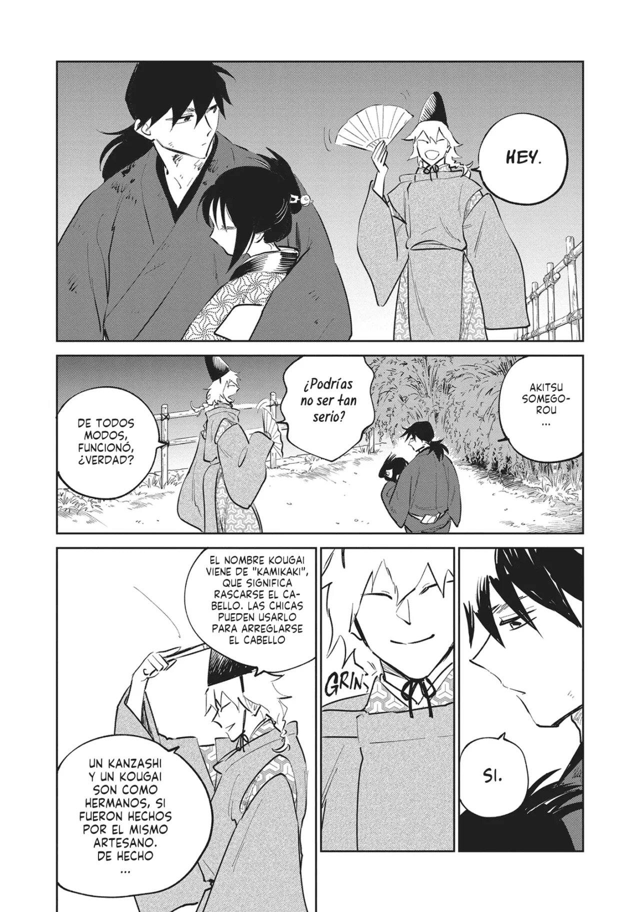 Kijin Gentoushou Capítulo 27 - Page 20