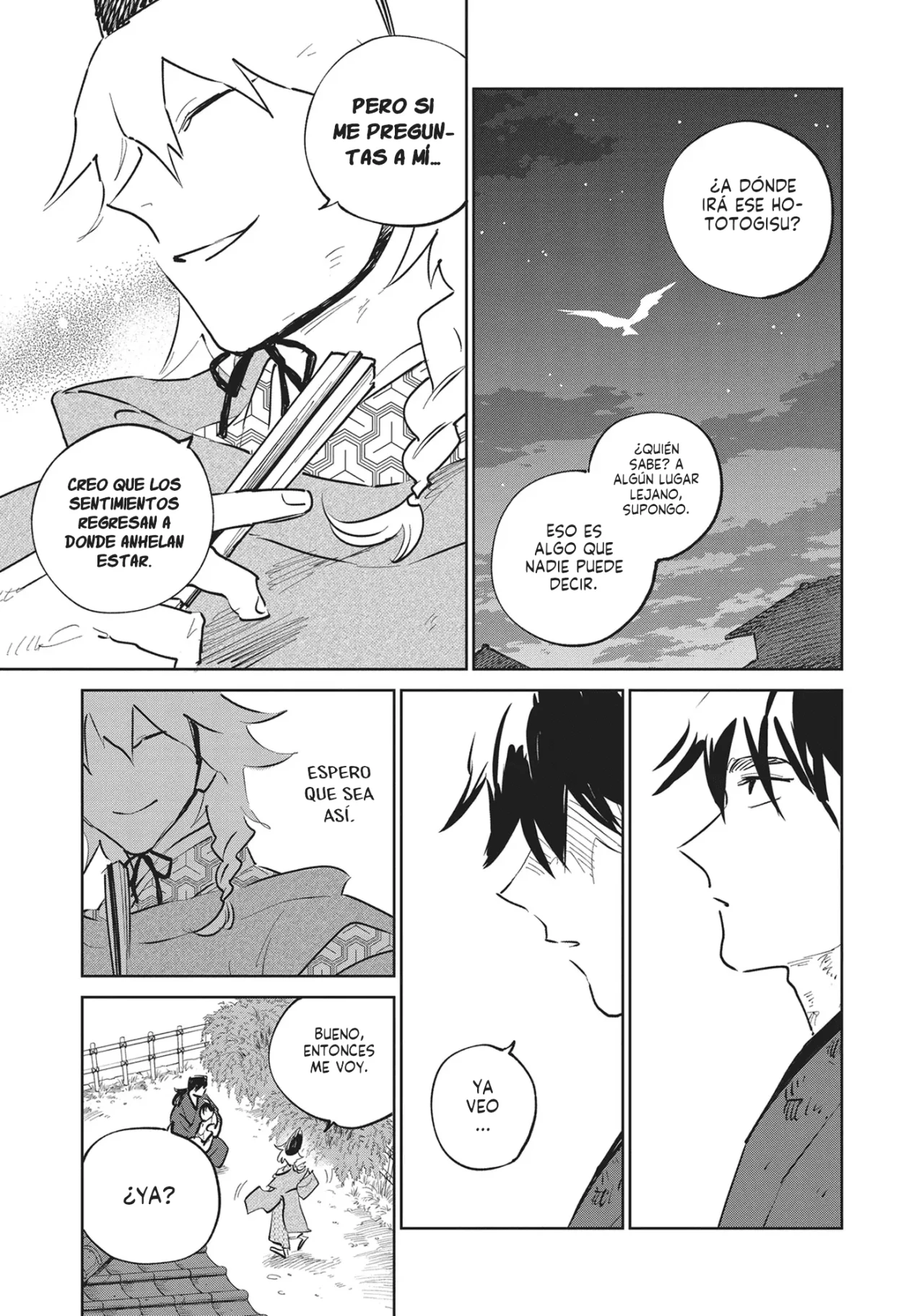 Kijin Gentoushou Capítulo 27 - Page 24