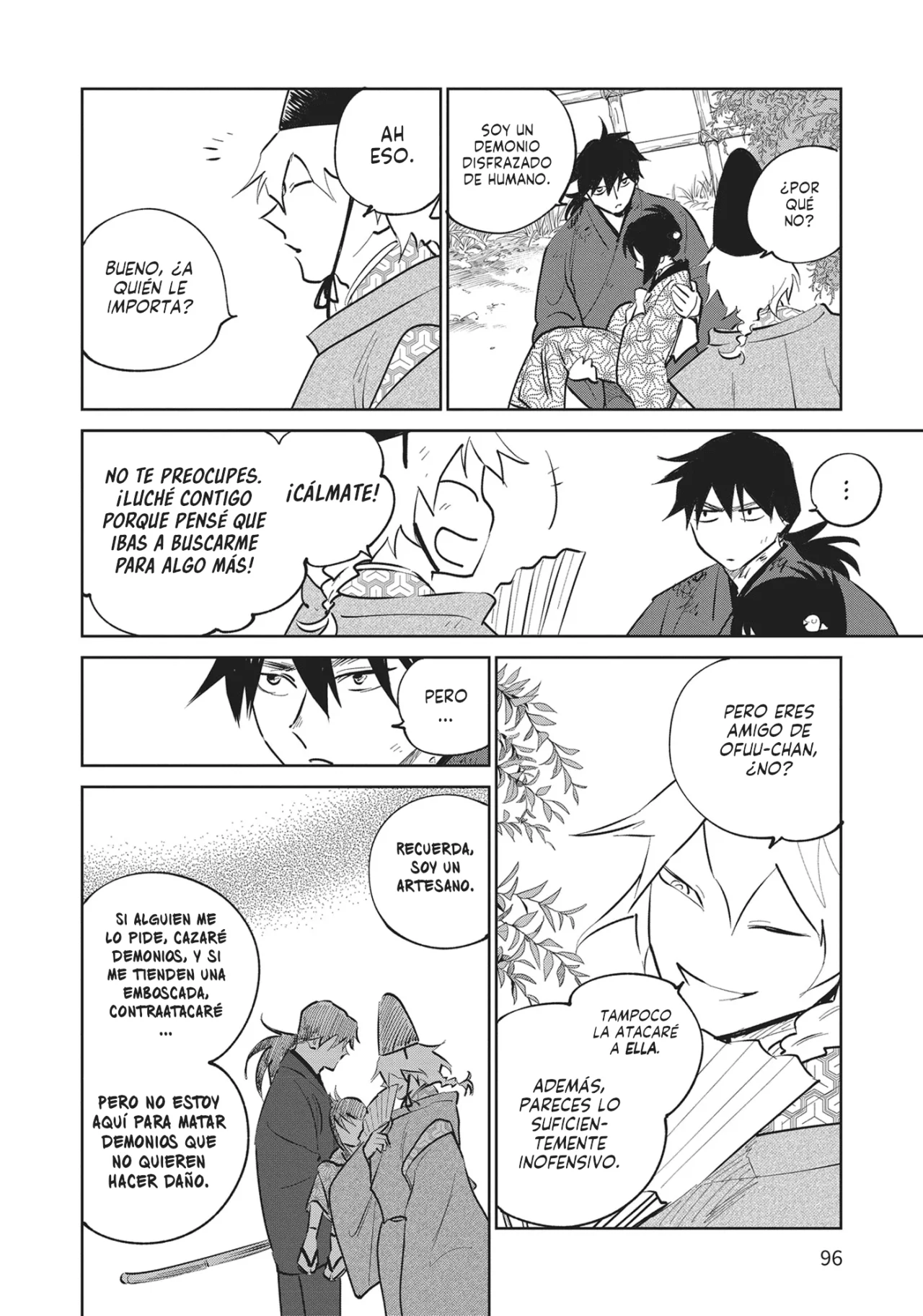 Kijin Gentoushou Capítulo 27 - Page 25