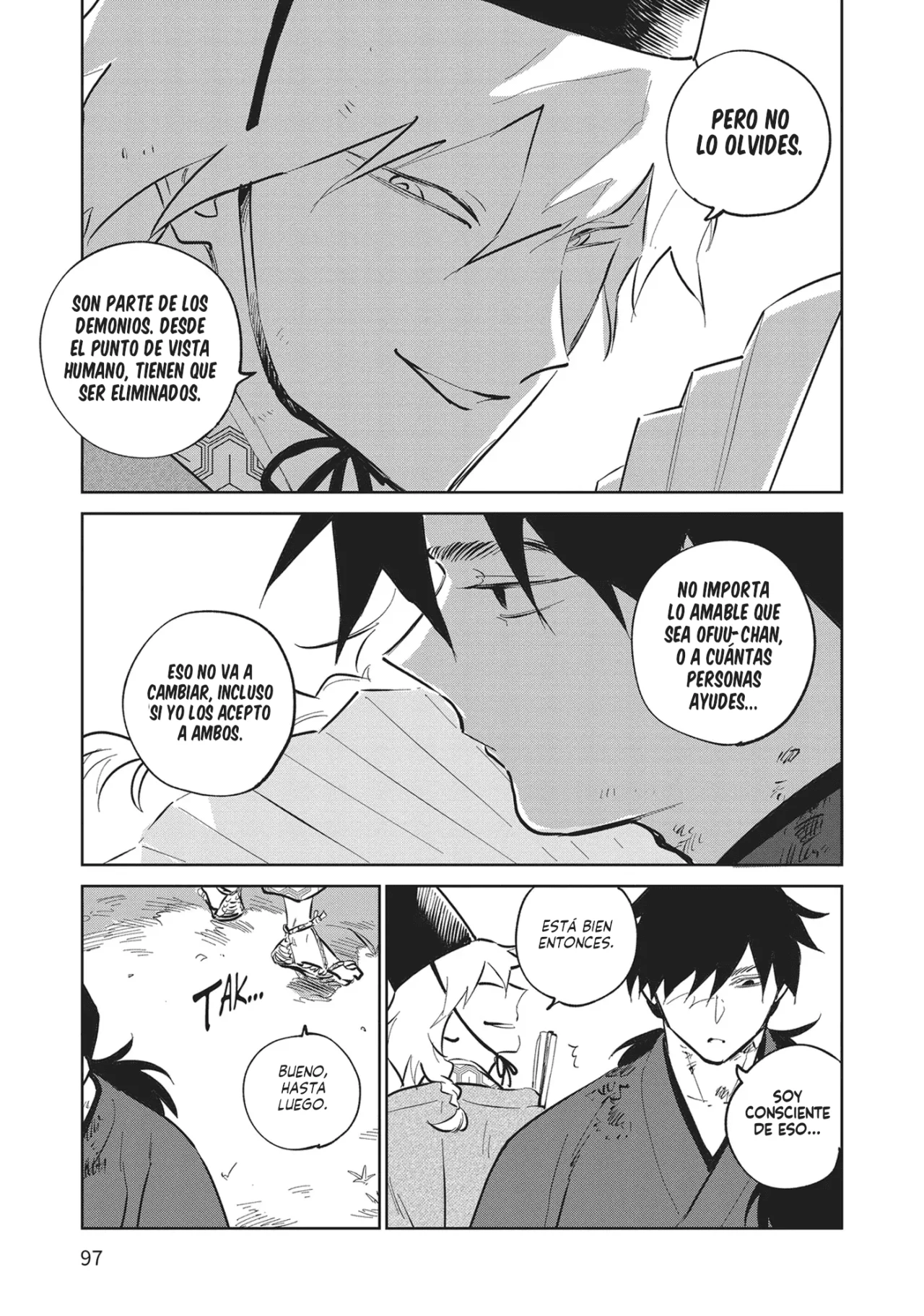 Kijin Gentoushou Capítulo 27 - Page 26