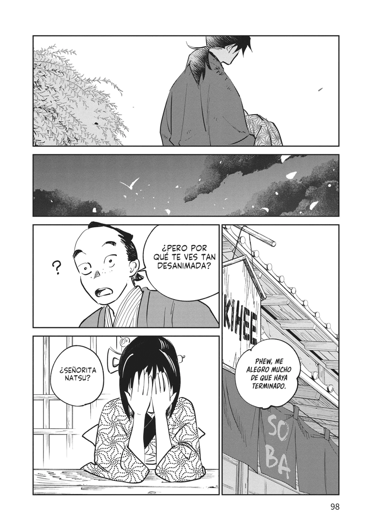 Kijin Gentoushou Capítulo 27 - Page 27