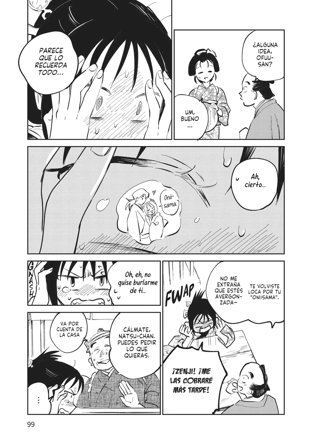 Kijin Gentoushou Capítulo 27 - Page 28