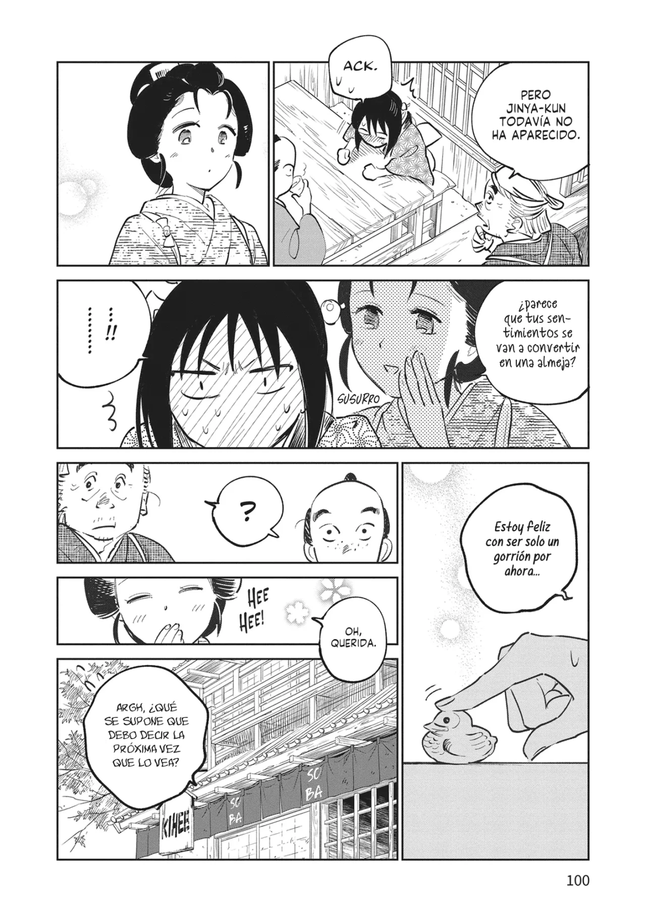 Kijin Gentoushou Capítulo 27 - Page 29