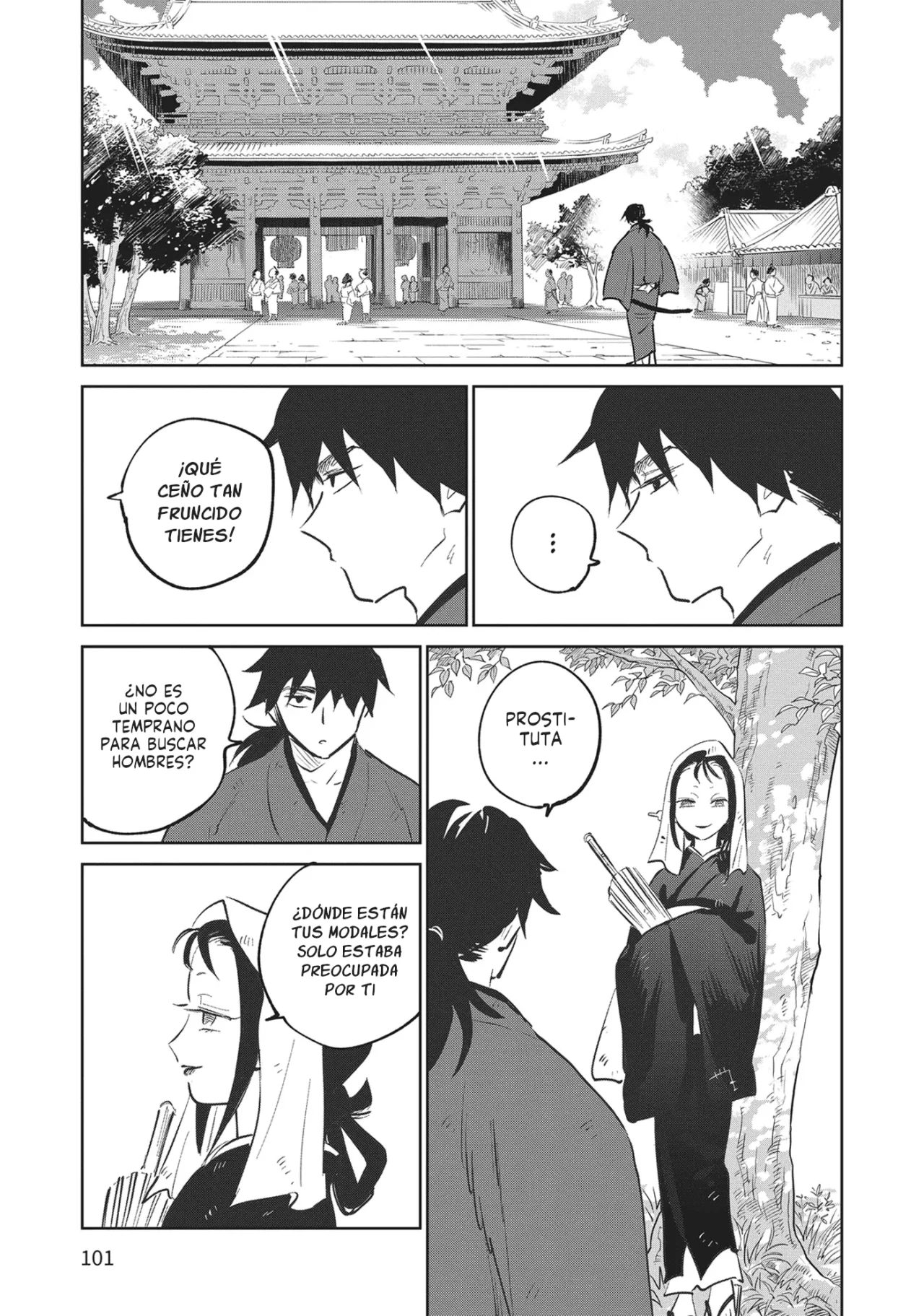 Kijin Gentoushou Capítulo 27 - Page 30