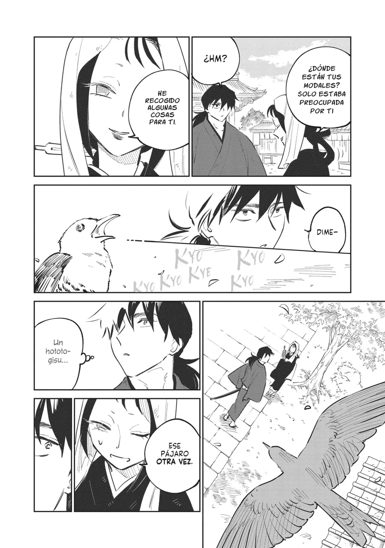 Kijin Gentoushou Capítulo 27 - Page 31
