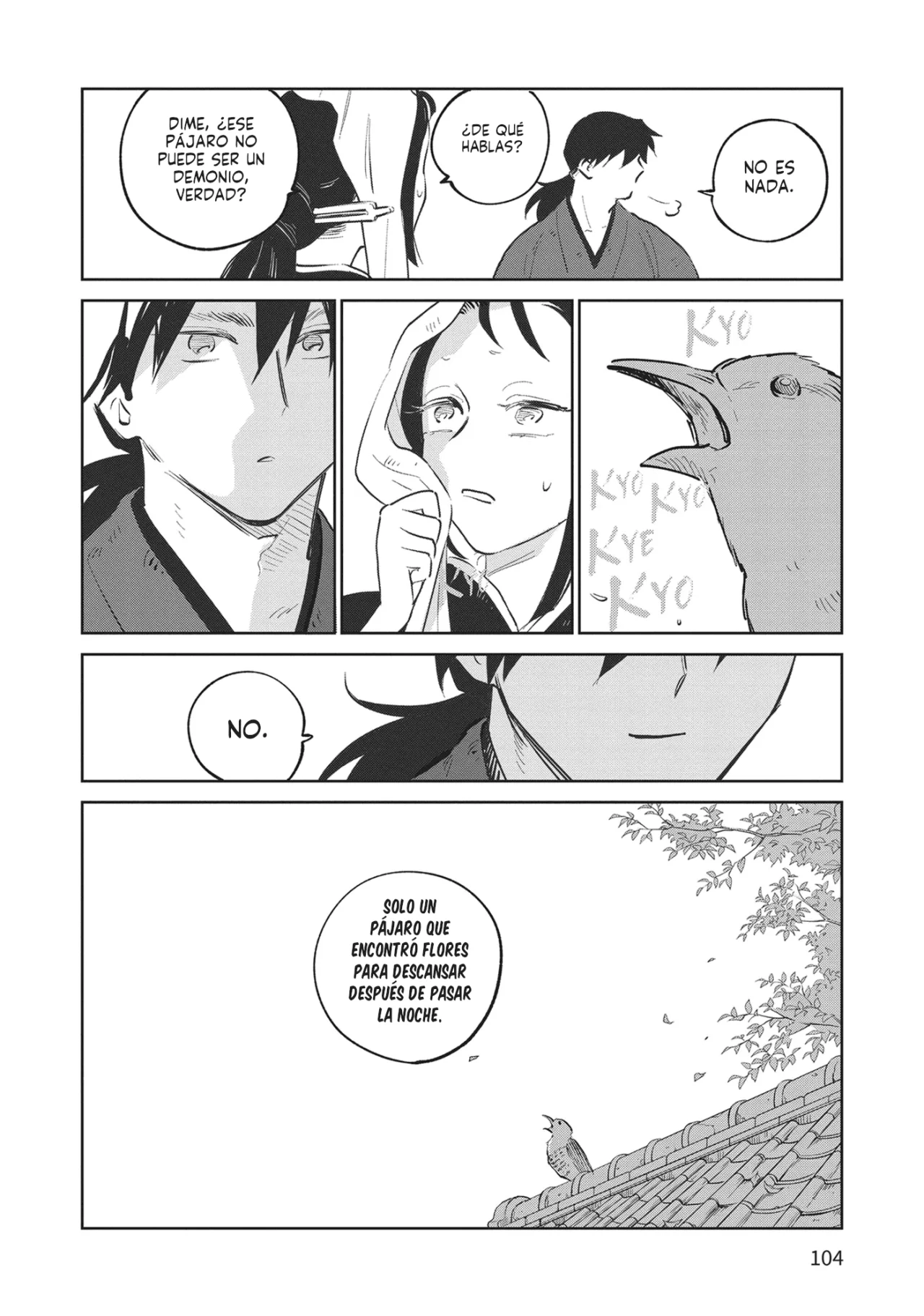 Kijin Gentoushou Capítulo 27 - Page 33