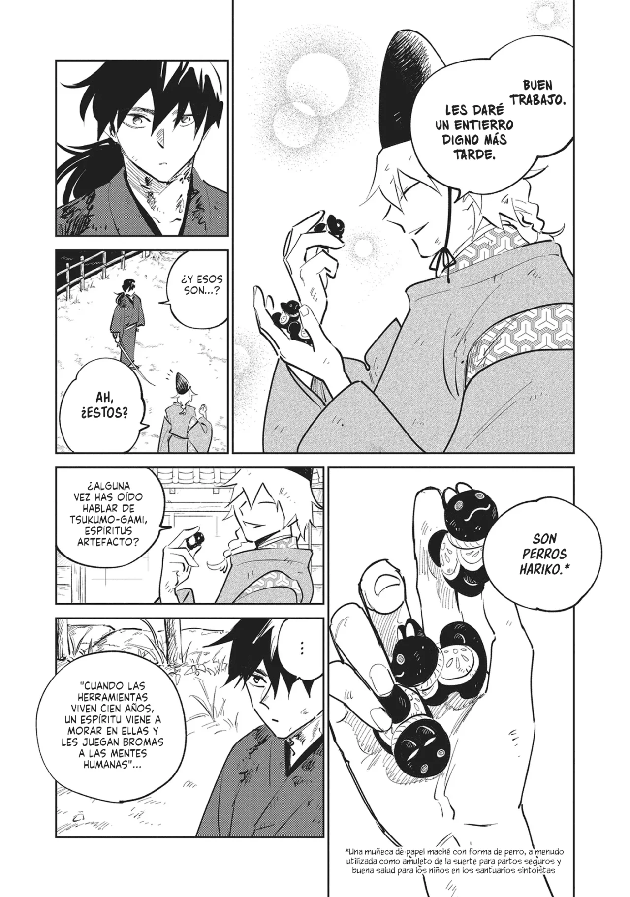 Kijin Gentoushou Capítulo 27 - Page 5