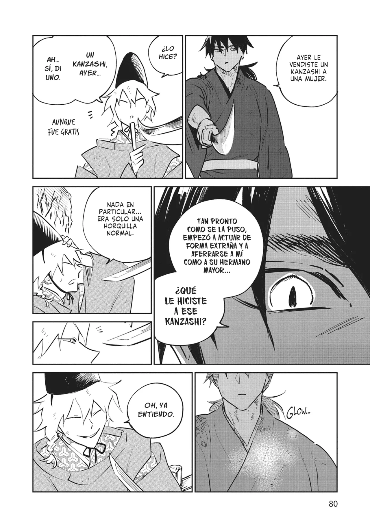 Kijin Gentoushou Capítulo 27 - Page 9