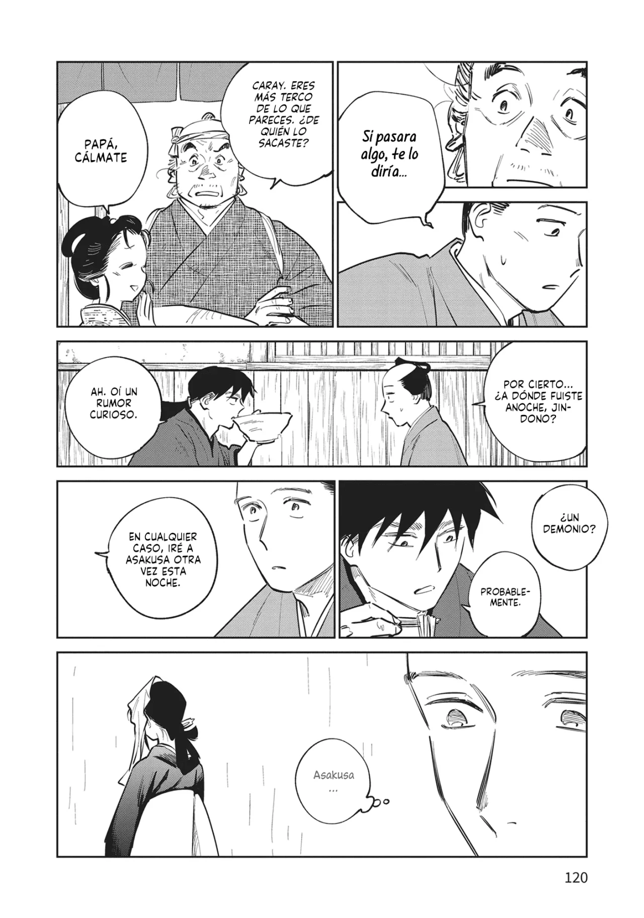 Kijin Gentoushou Capítulo 28 - Page 15