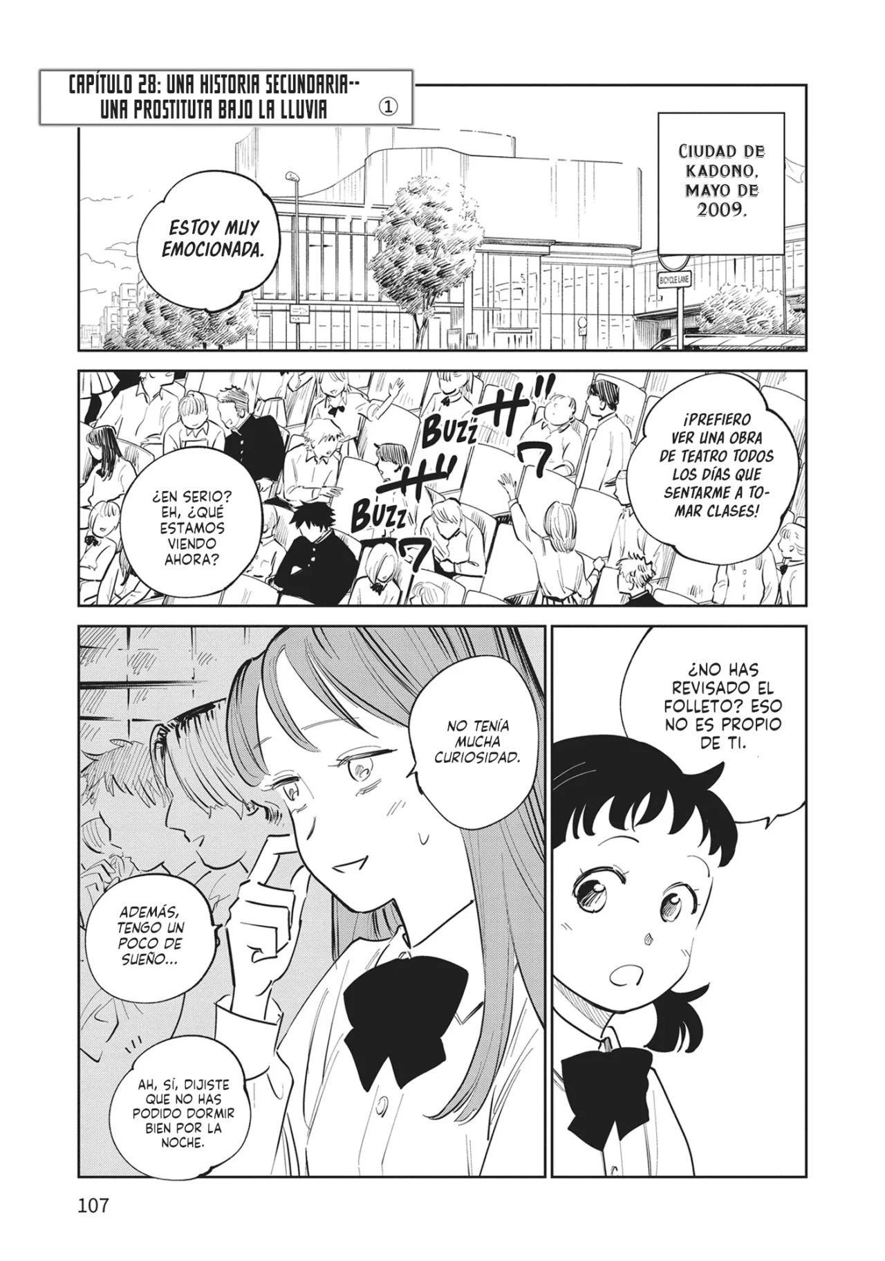 Kijin Gentoushou Capítulo 28 - Page 2