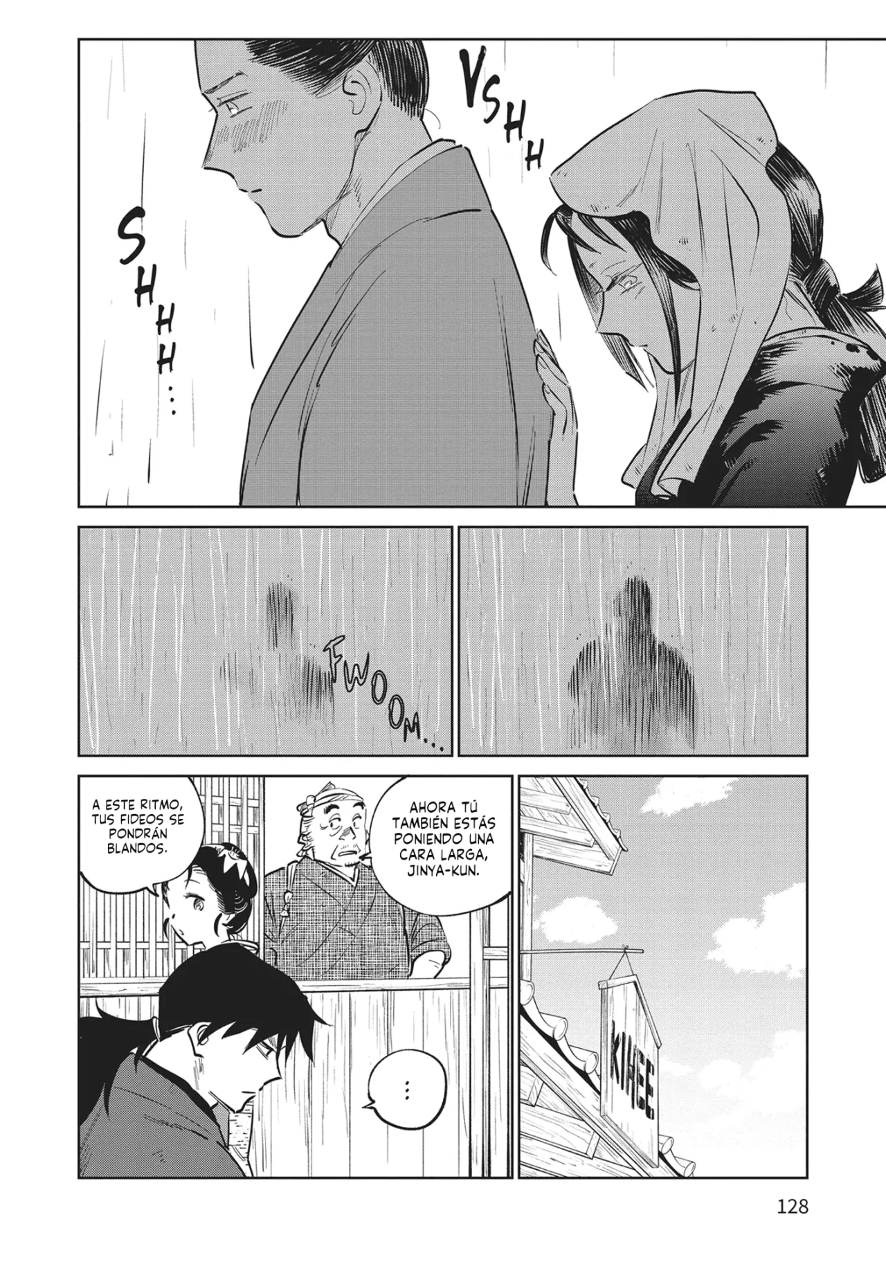 Kijin Gentoushou Capítulo 28 - Page 23