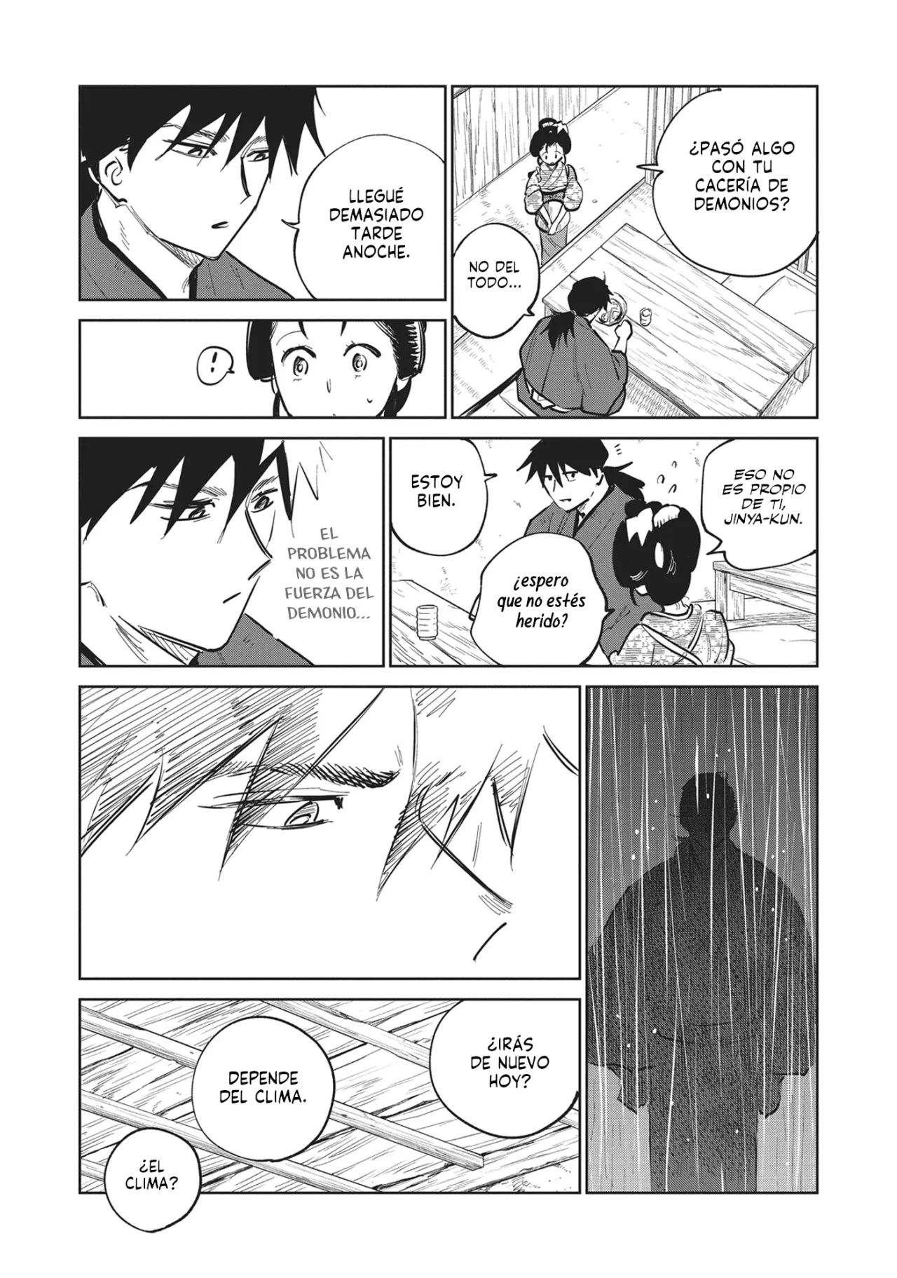 Kijin Gentoushou Capítulo 28 - Page 24