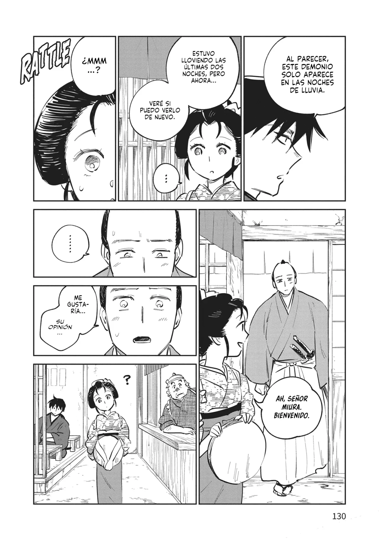 Kijin Gentoushou Capítulo 28 - Page 25