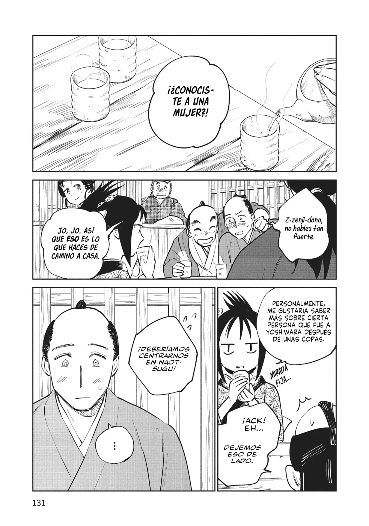 Kijin Gentoushou Capítulo 28 - Page 26