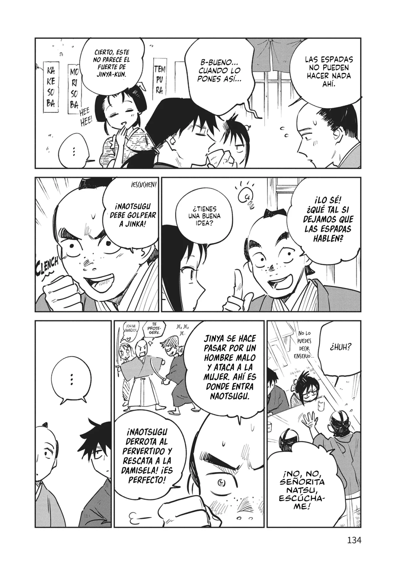 Kijin Gentoushou Capítulo 28 - Page 29