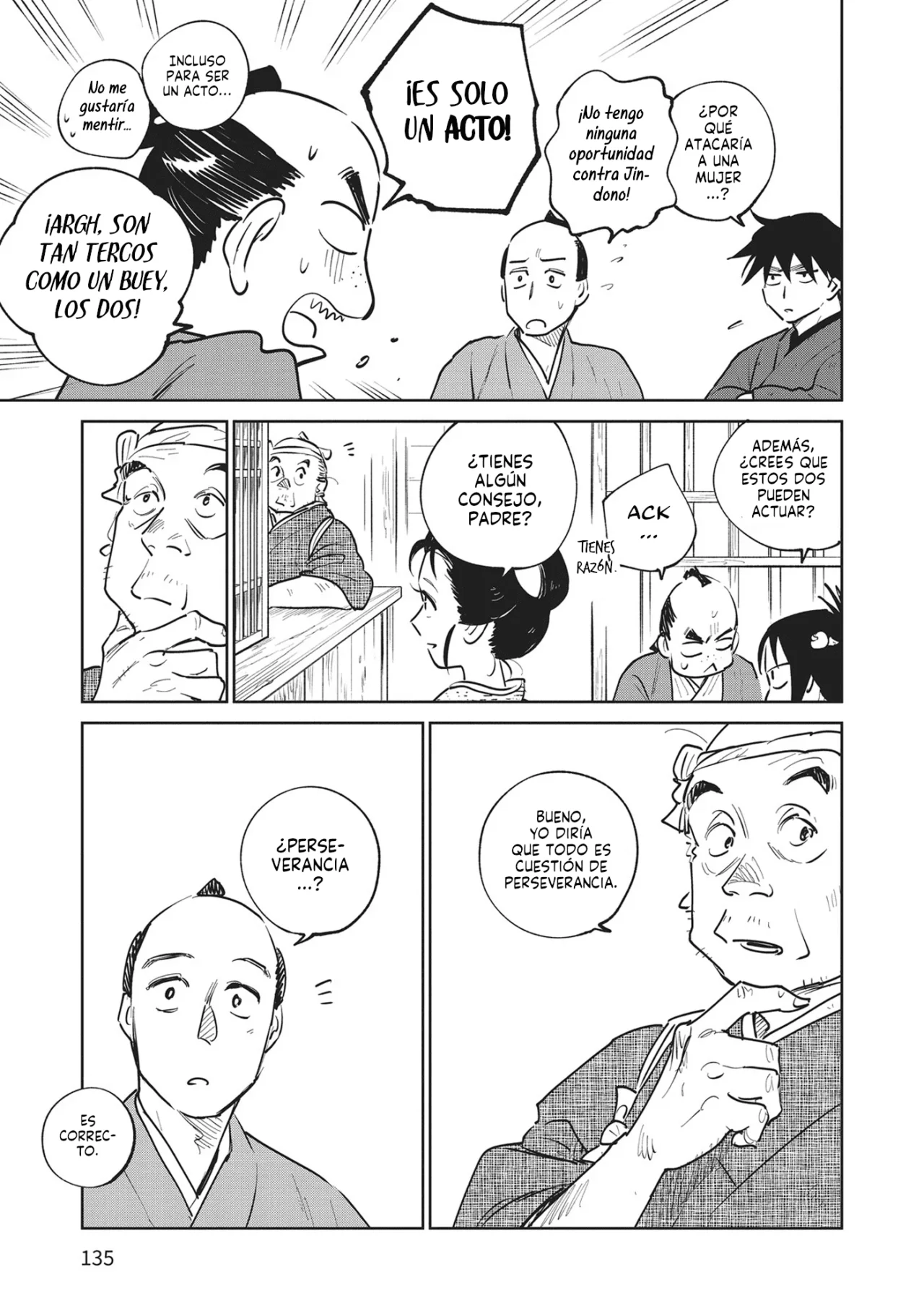 Kijin Gentoushou Capítulo 28 - Page 30