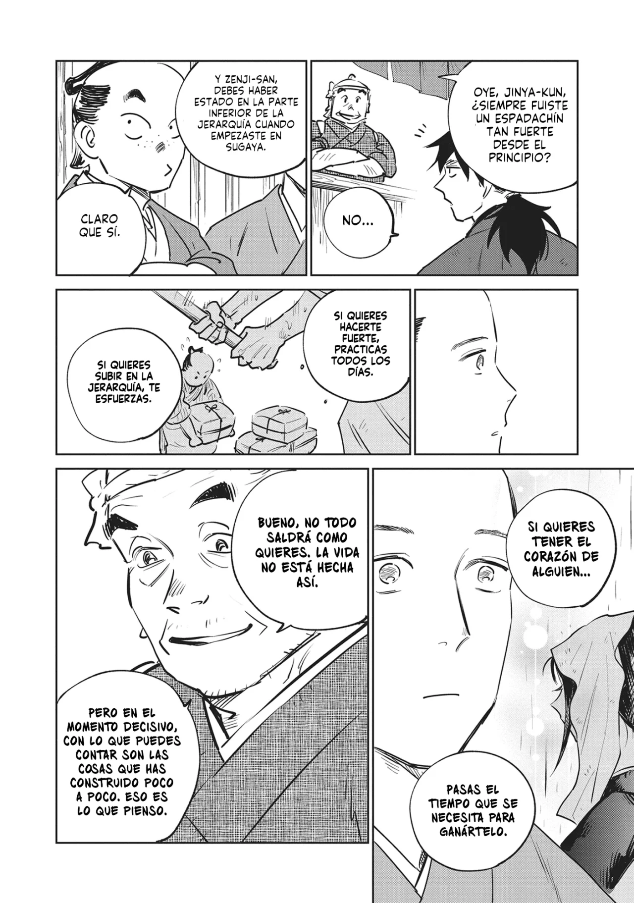 Kijin Gentoushou Capítulo 28 - Page 31