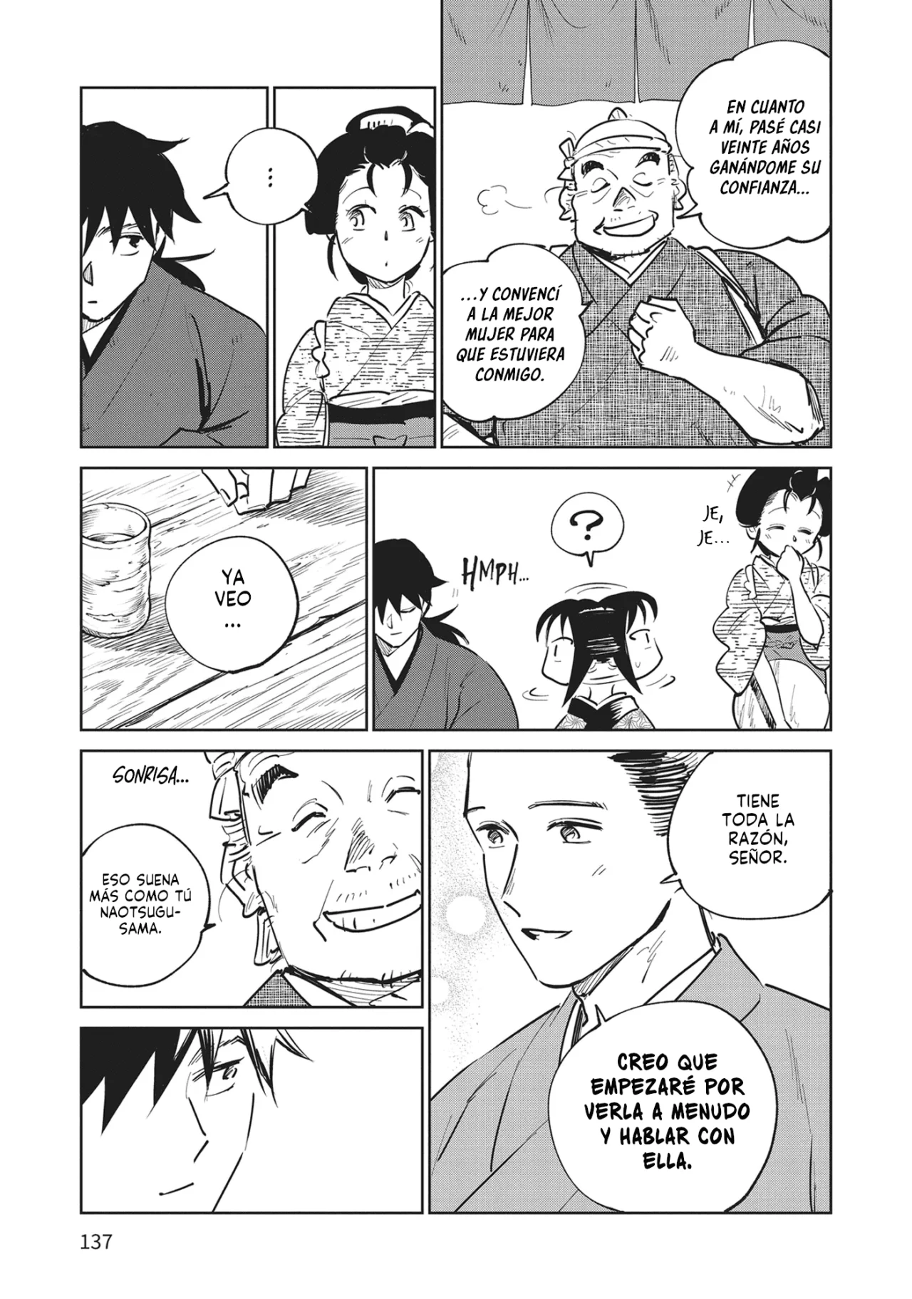 Kijin Gentoushou Capítulo 28 - Page 32