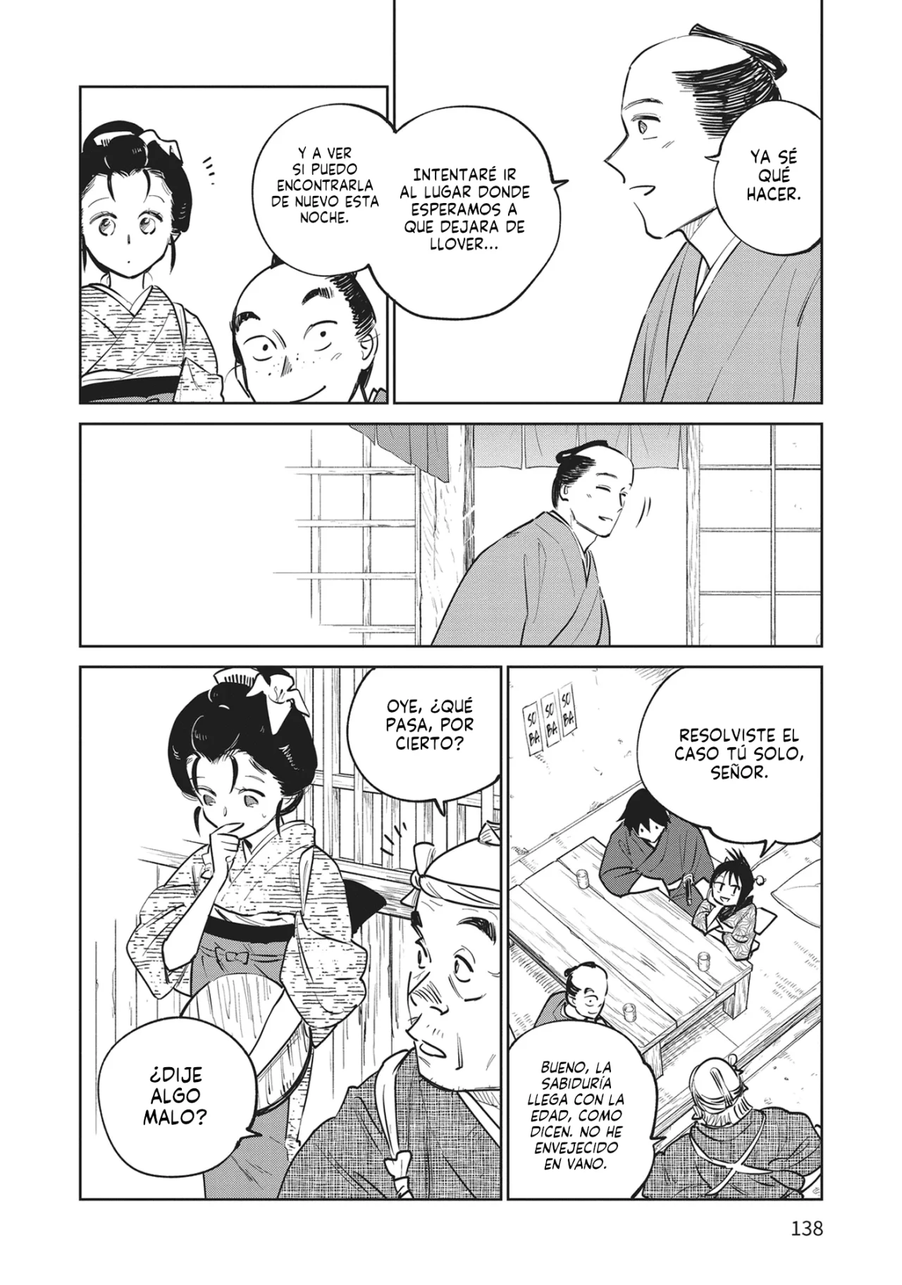 Kijin Gentoushou Capítulo 28 - Page 33