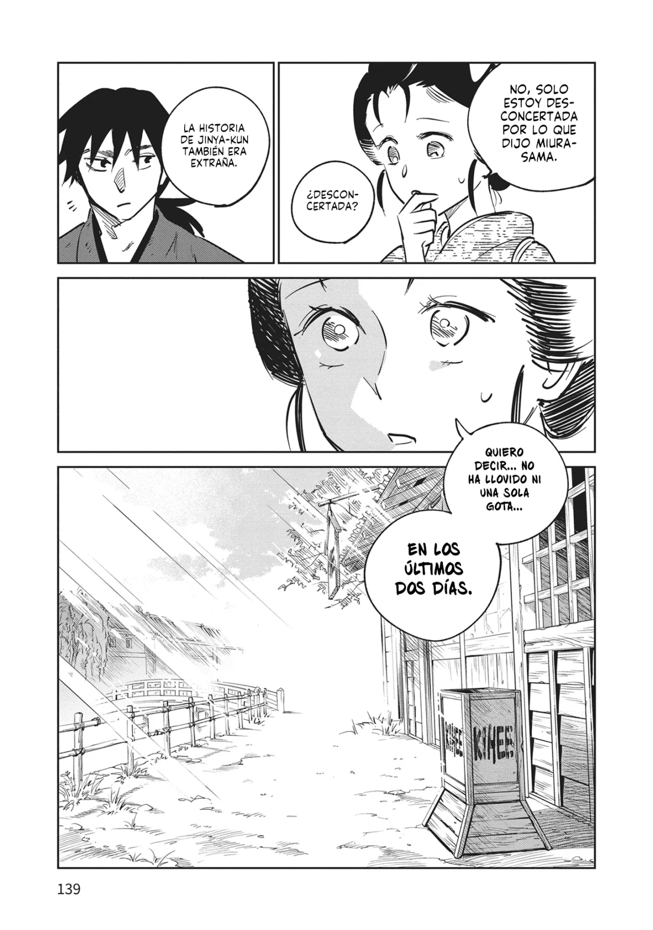 Kijin Gentoushou Capítulo 28 - Page 34