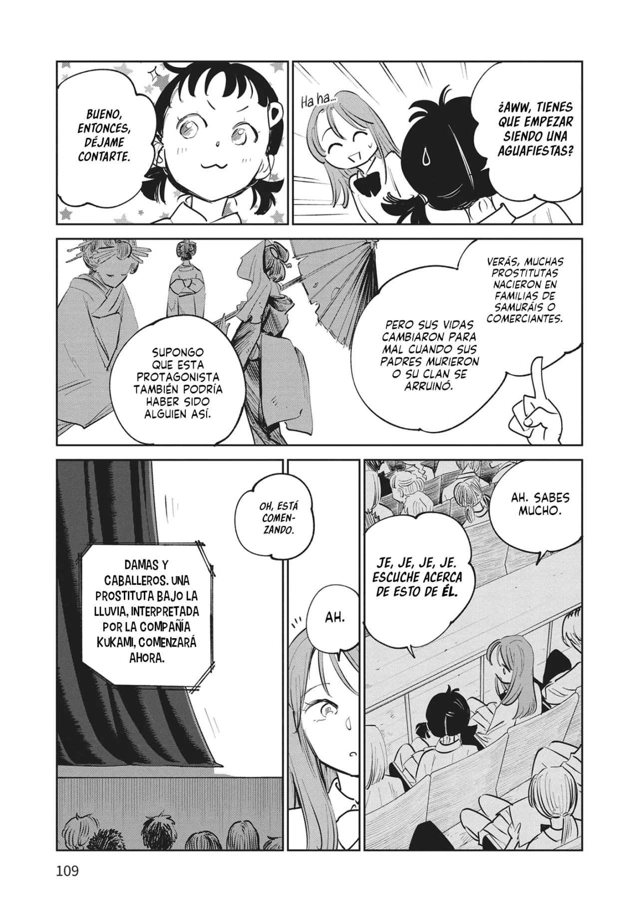 Kijin Gentoushou Capítulo 28 - Page 4