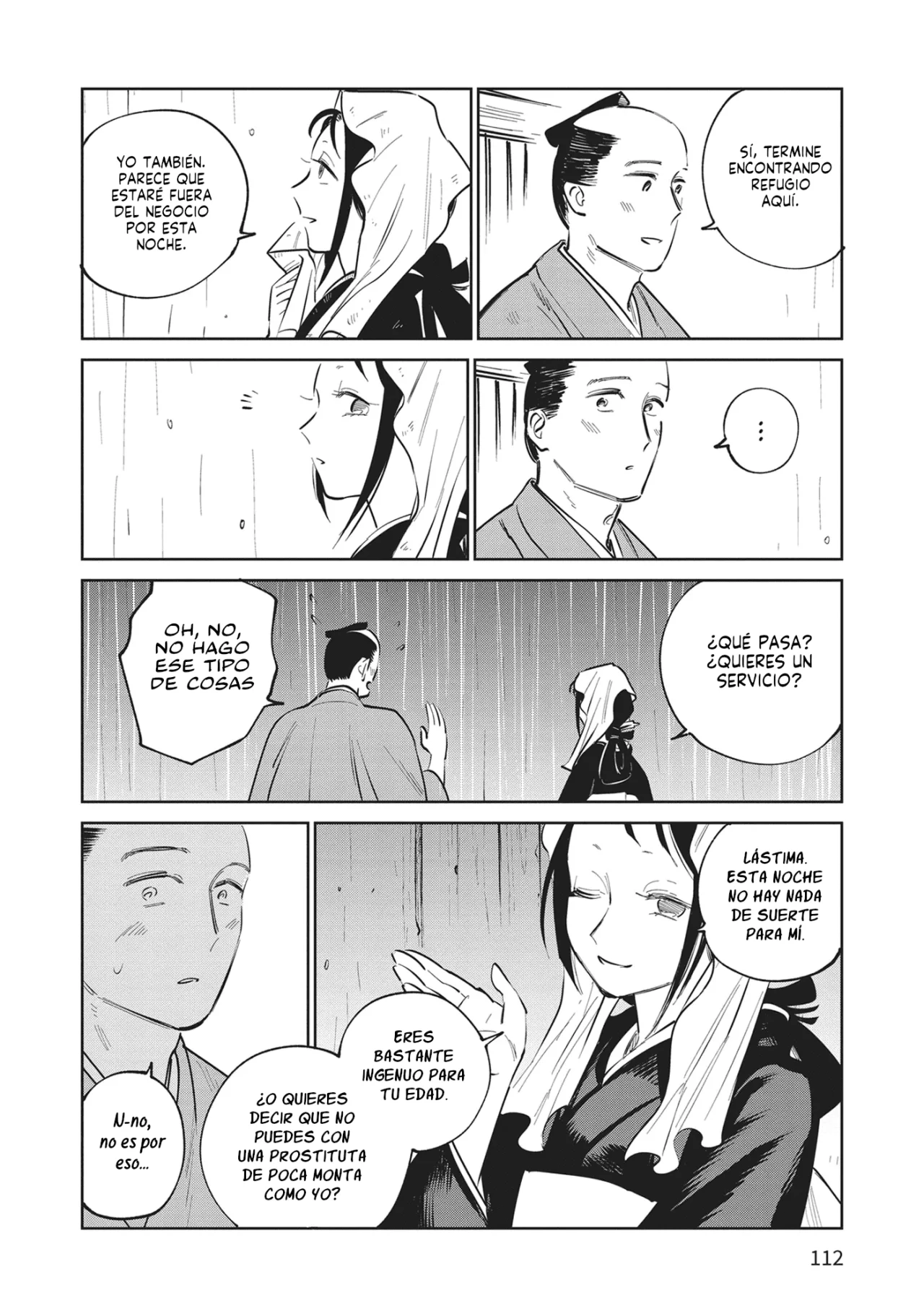 Kijin Gentoushou Capítulo 28 - Page 7