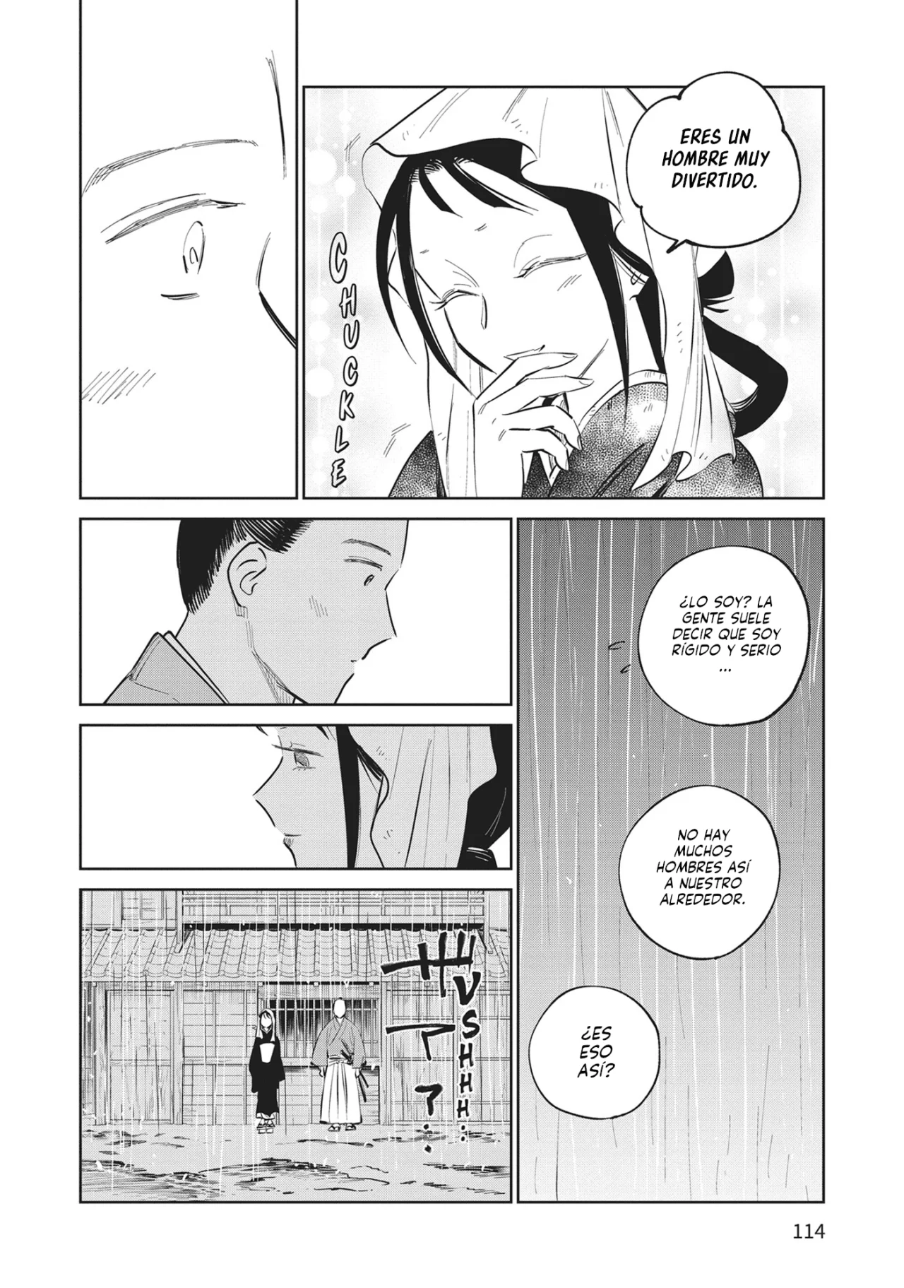 Kijin Gentoushou Capítulo 28 - Page 9