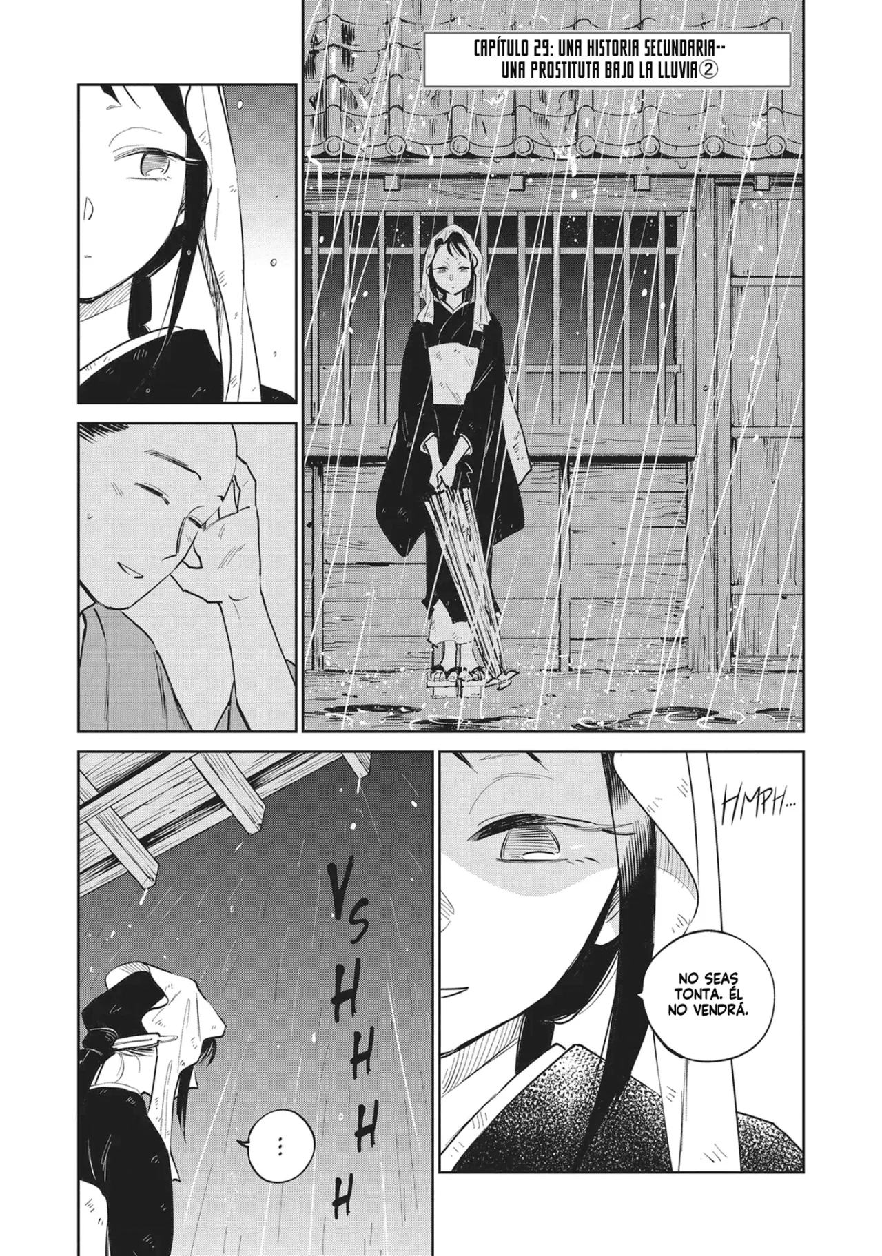 Kijin Gentoushou Capítulo 29 - Page 2