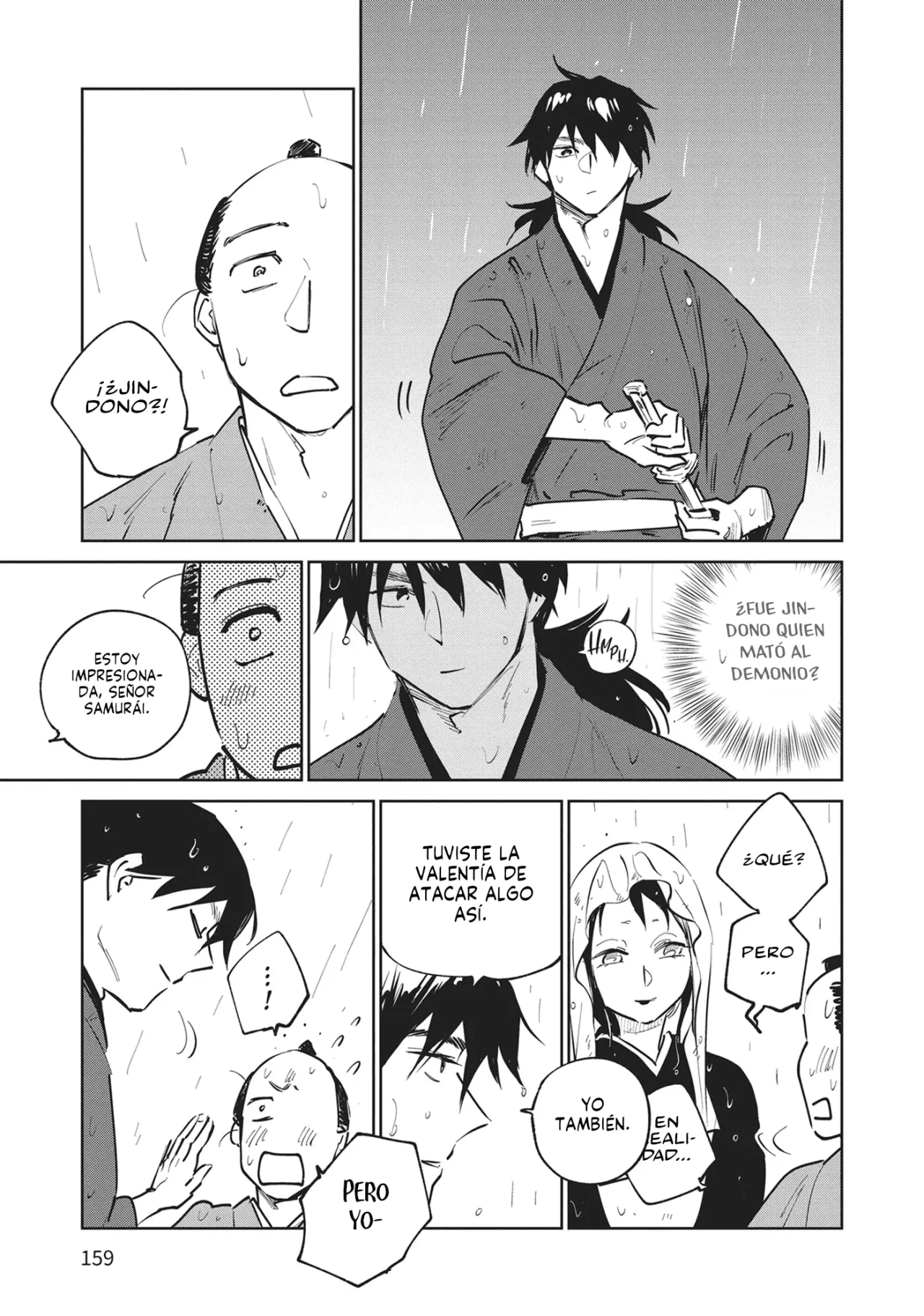 Kijin Gentoushou Capítulo 29 - Page 20