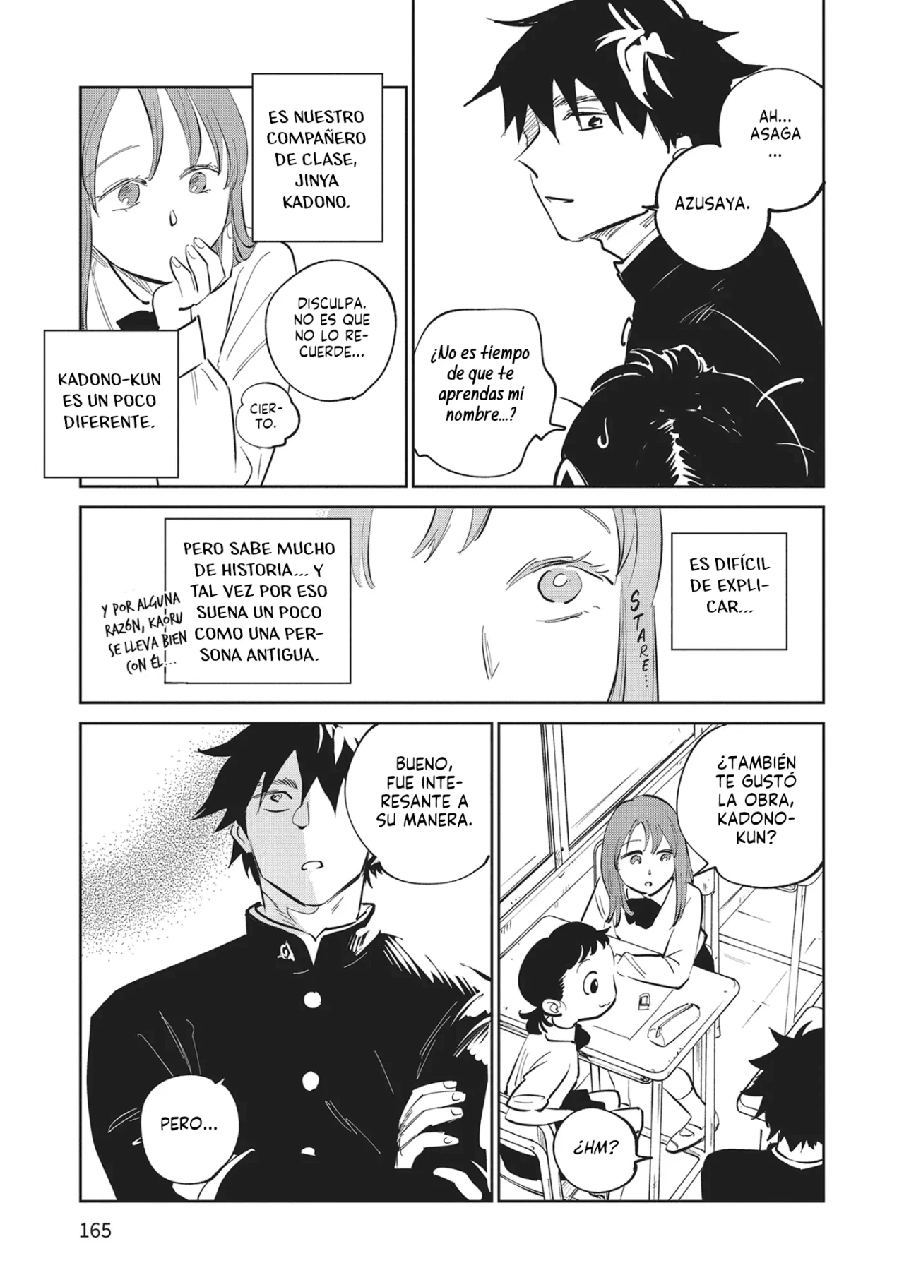 Kijin Gentoushou Capítulo 29 - Page 26