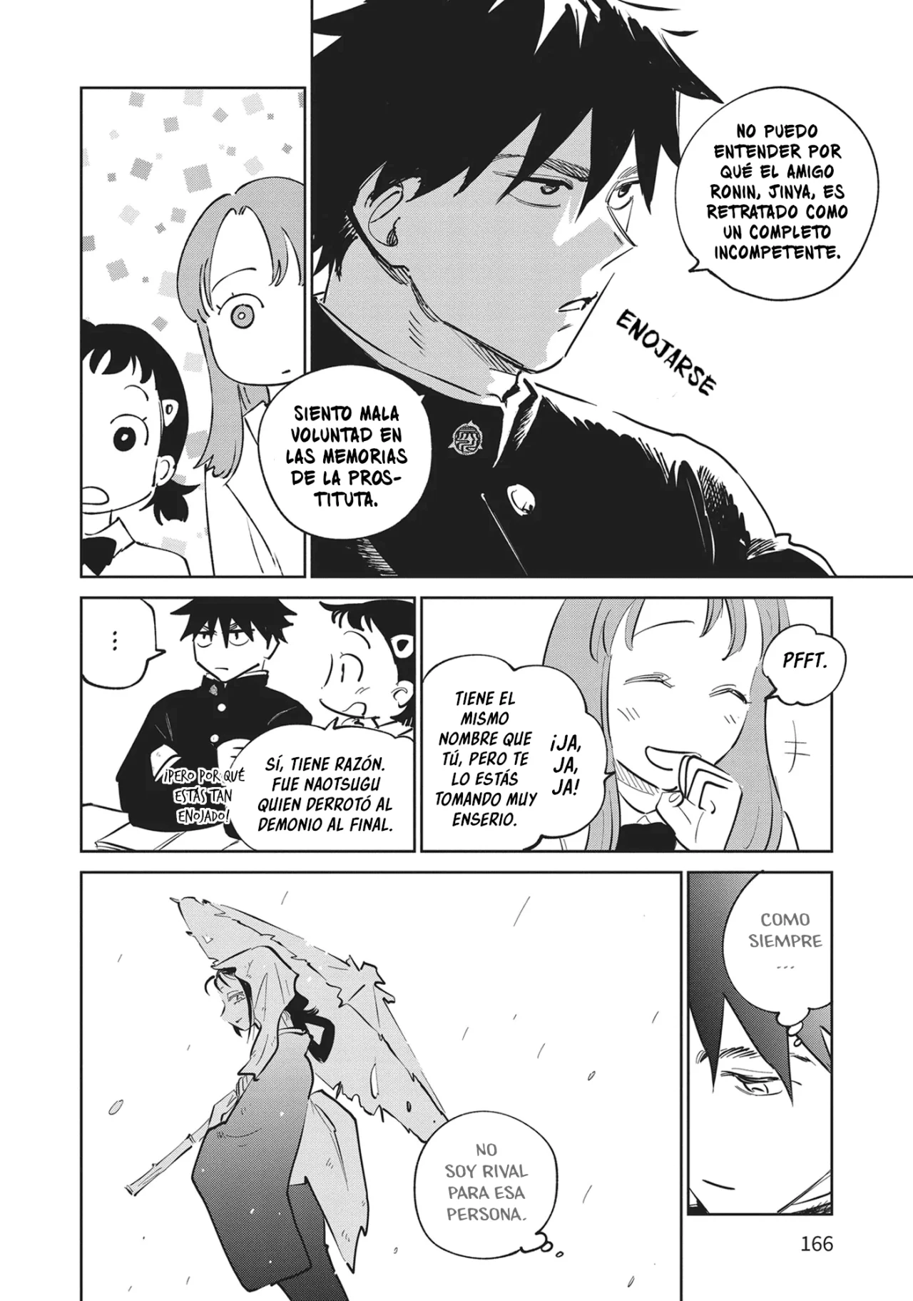 Kijin Gentoushou Capítulo 29 - Page 27