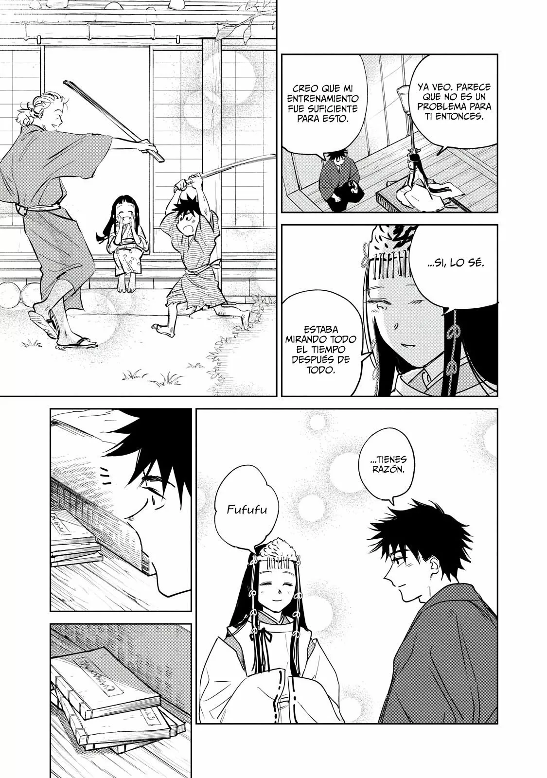 Kijin Gentoushou Capítulo 3 - Page 10