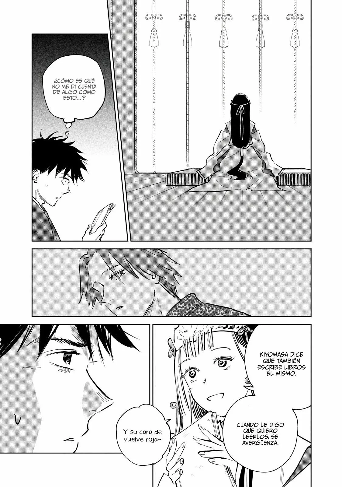 Kijin Gentoushou Capítulo 3 - Page 12