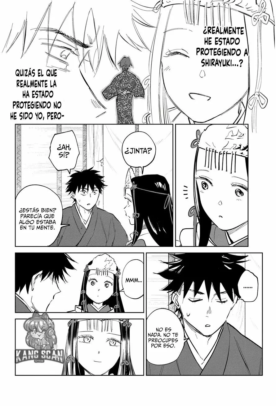 Kijin Gentoushou Capítulo 3 - Page 13