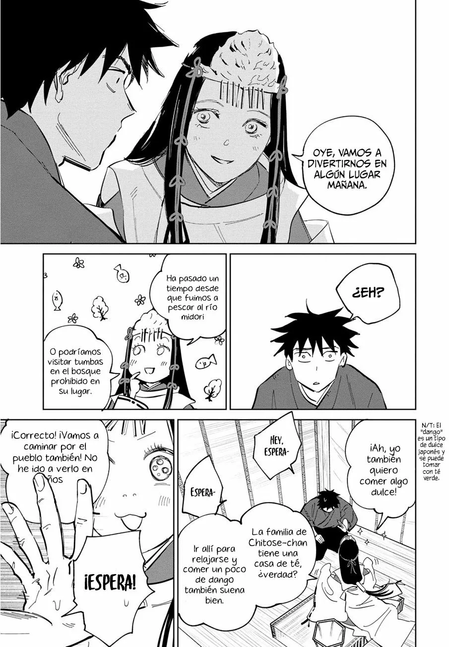 Kijin Gentoushou Capítulo 3 - Page 14
