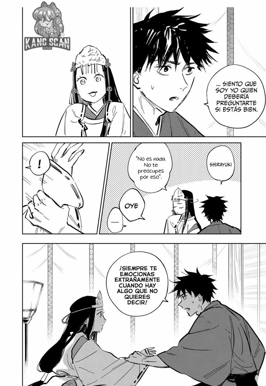 Kijin Gentoushou Capítulo 3 - Page 15