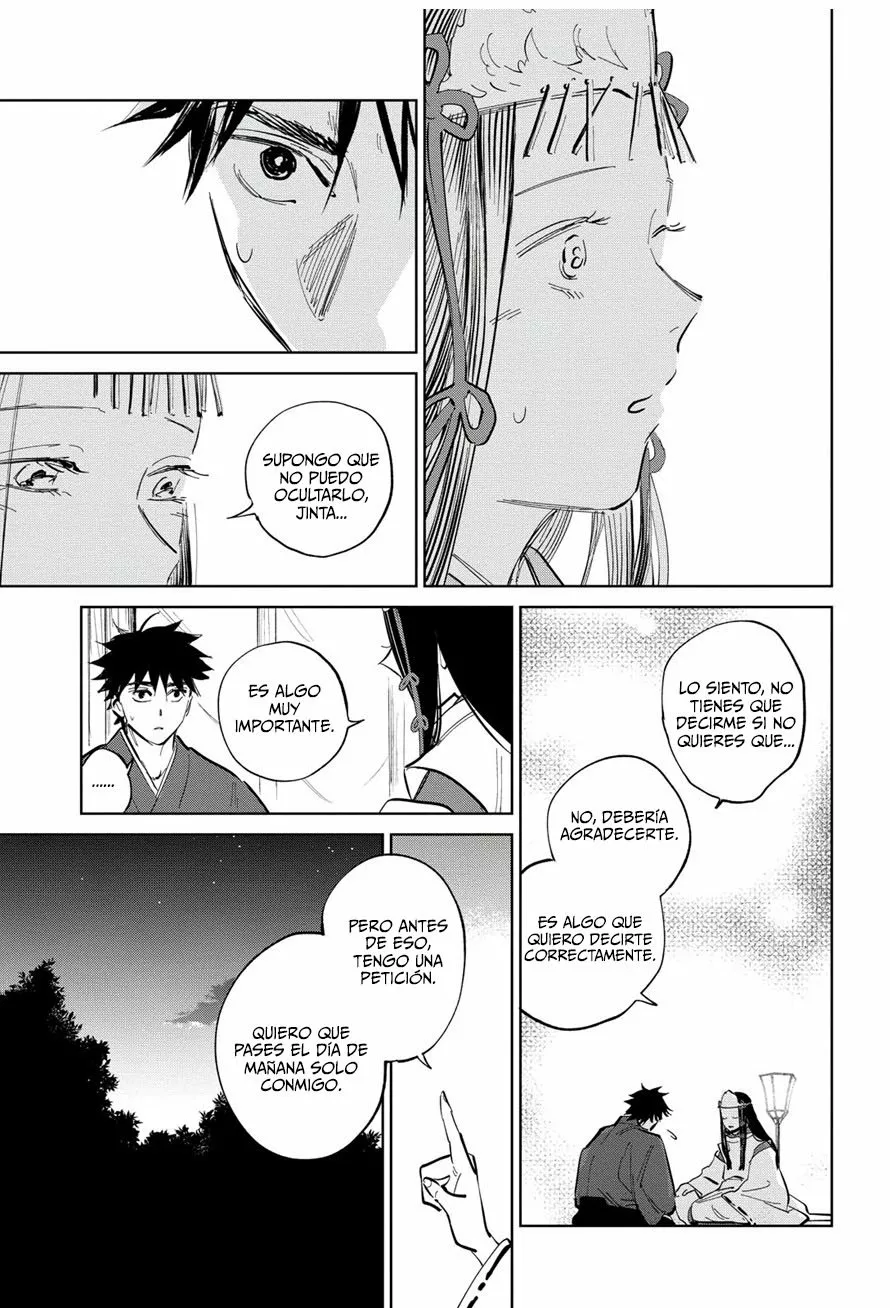 Kijin Gentoushou Capítulo 3 - Page 16