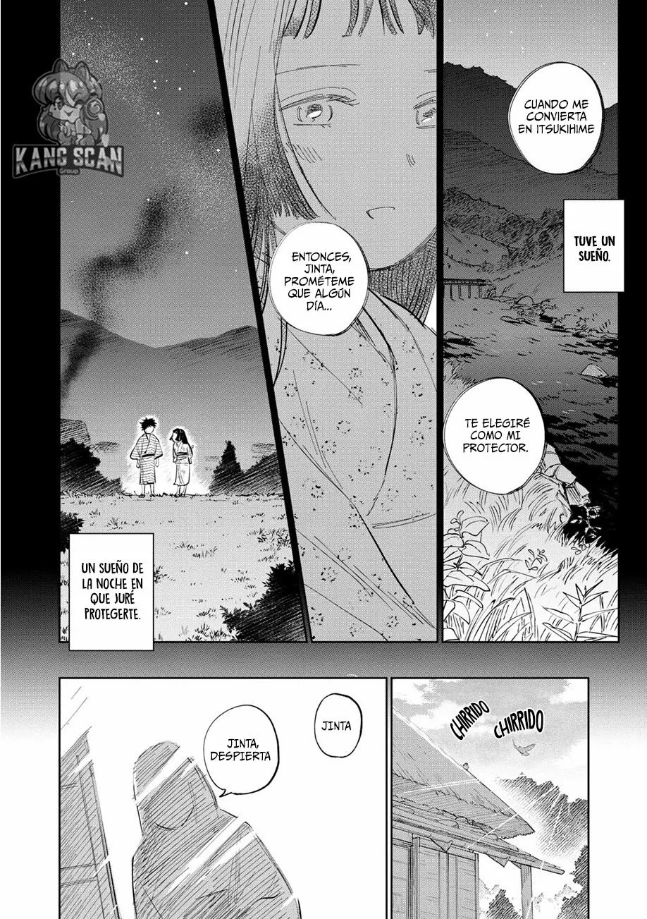 Kijin Gentoushou Capítulo 3 - Page 17