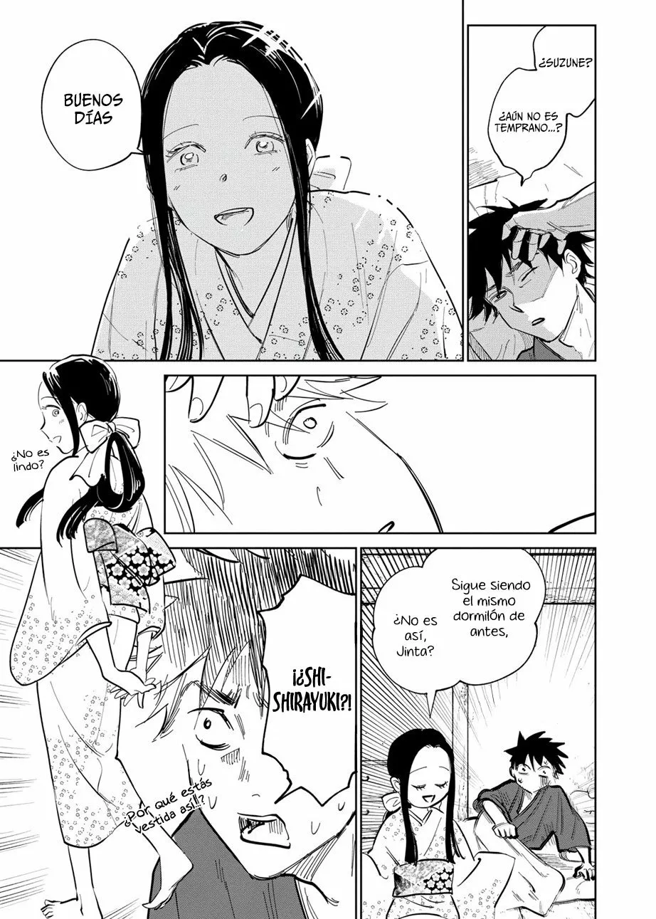 Kijin Gentoushou Capítulo 3 - Page 18