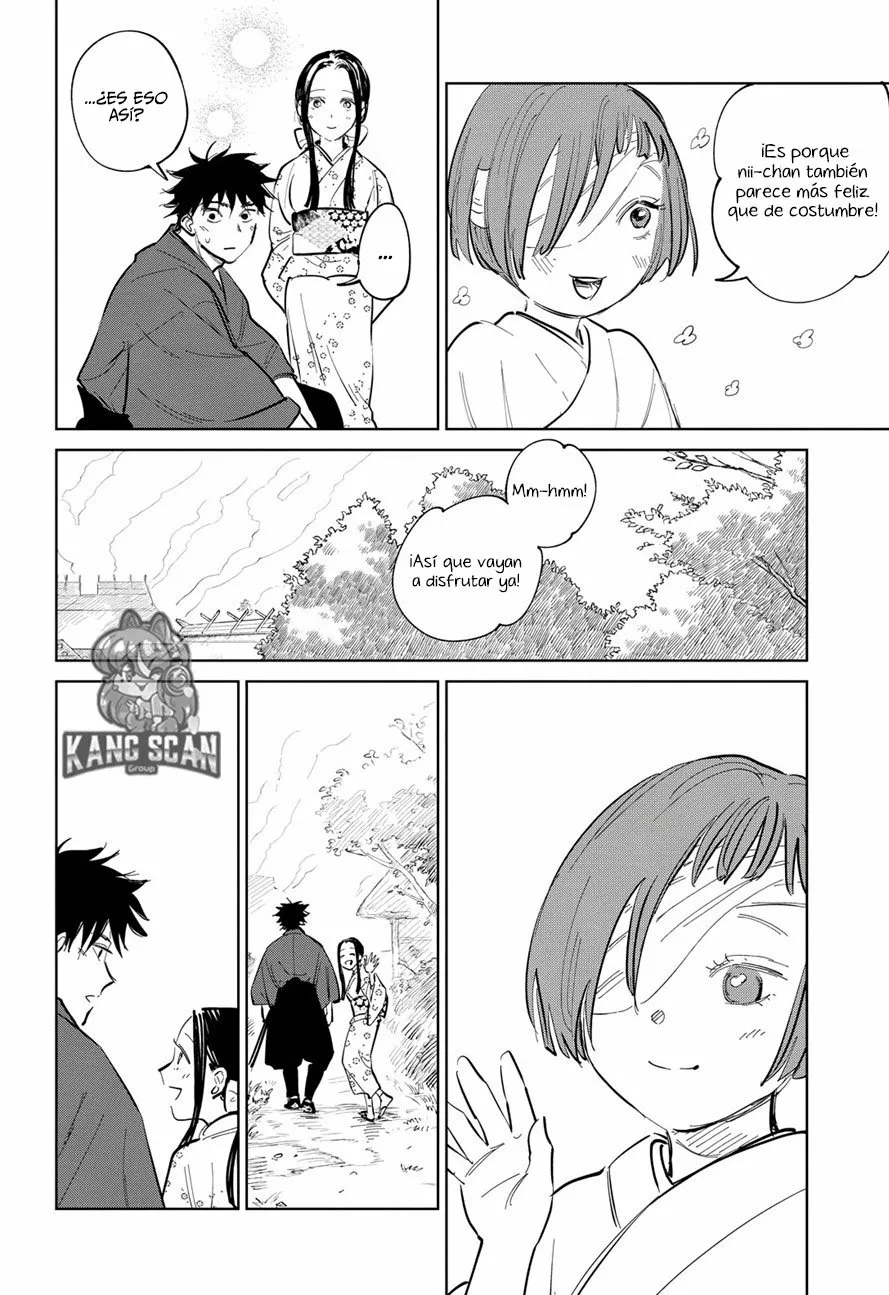 Kijin Gentoushou Capítulo 3 - Page 21